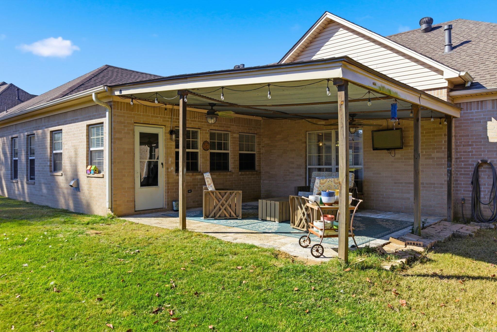 1703 N Lincoln  Cabot, AR