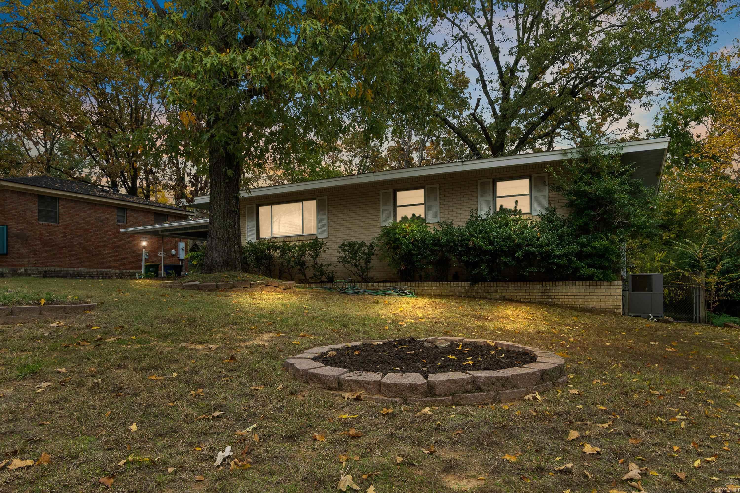 1615 Northwood Rd  North Little Rock, AR