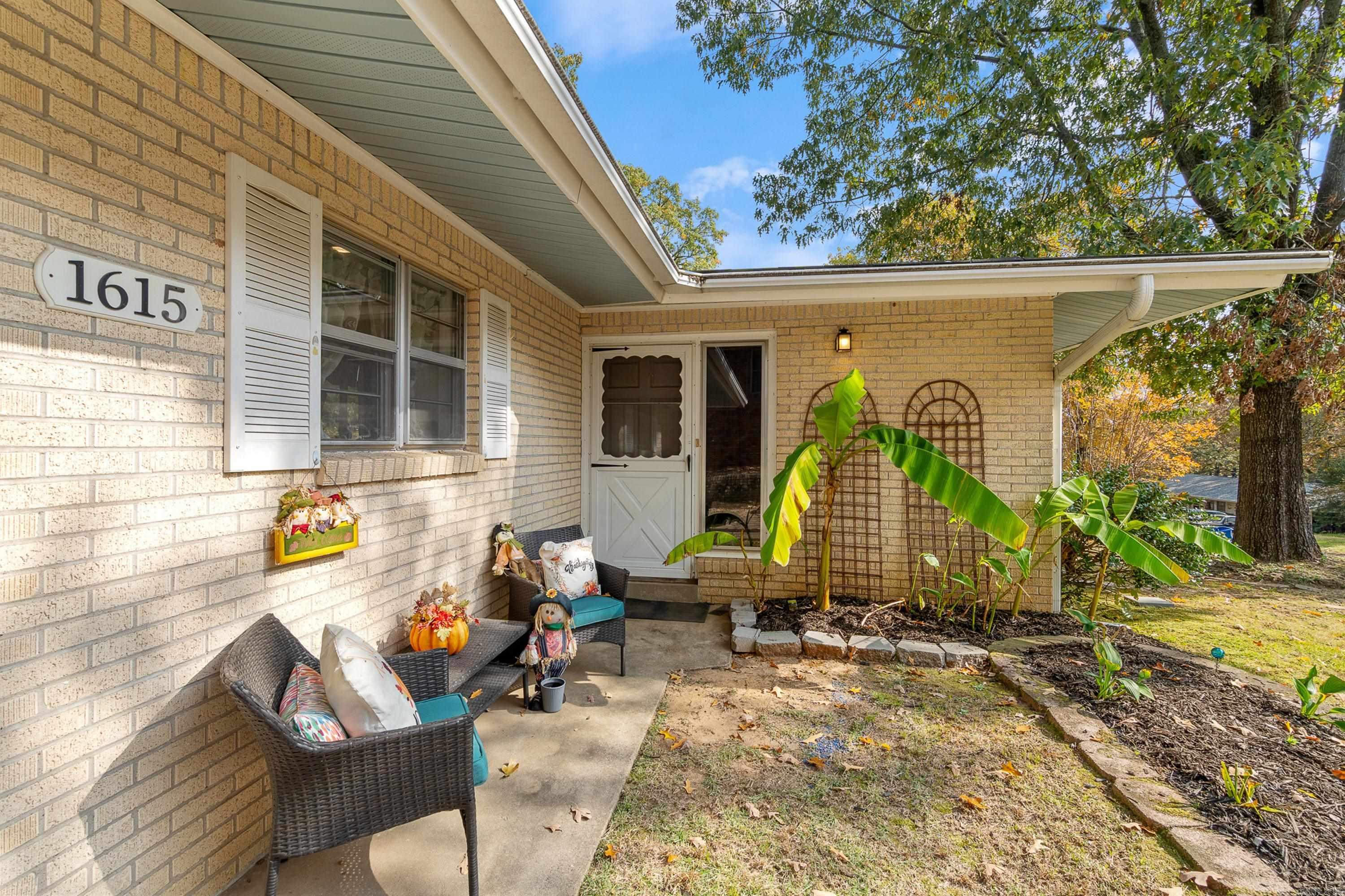 1615 Northwood Rd  North Little Rock, AR