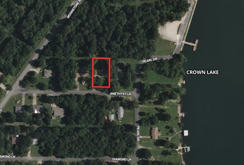 306 Amethyst Lane  Horseshoe Bend, AR