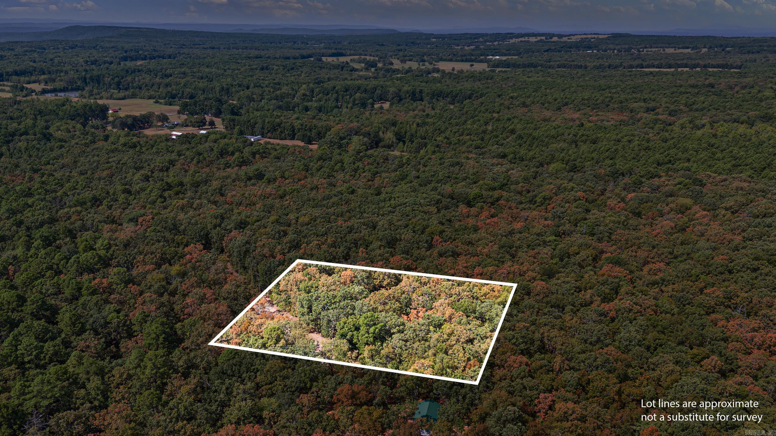  HIGH HILL  RD  Morrilton, AR