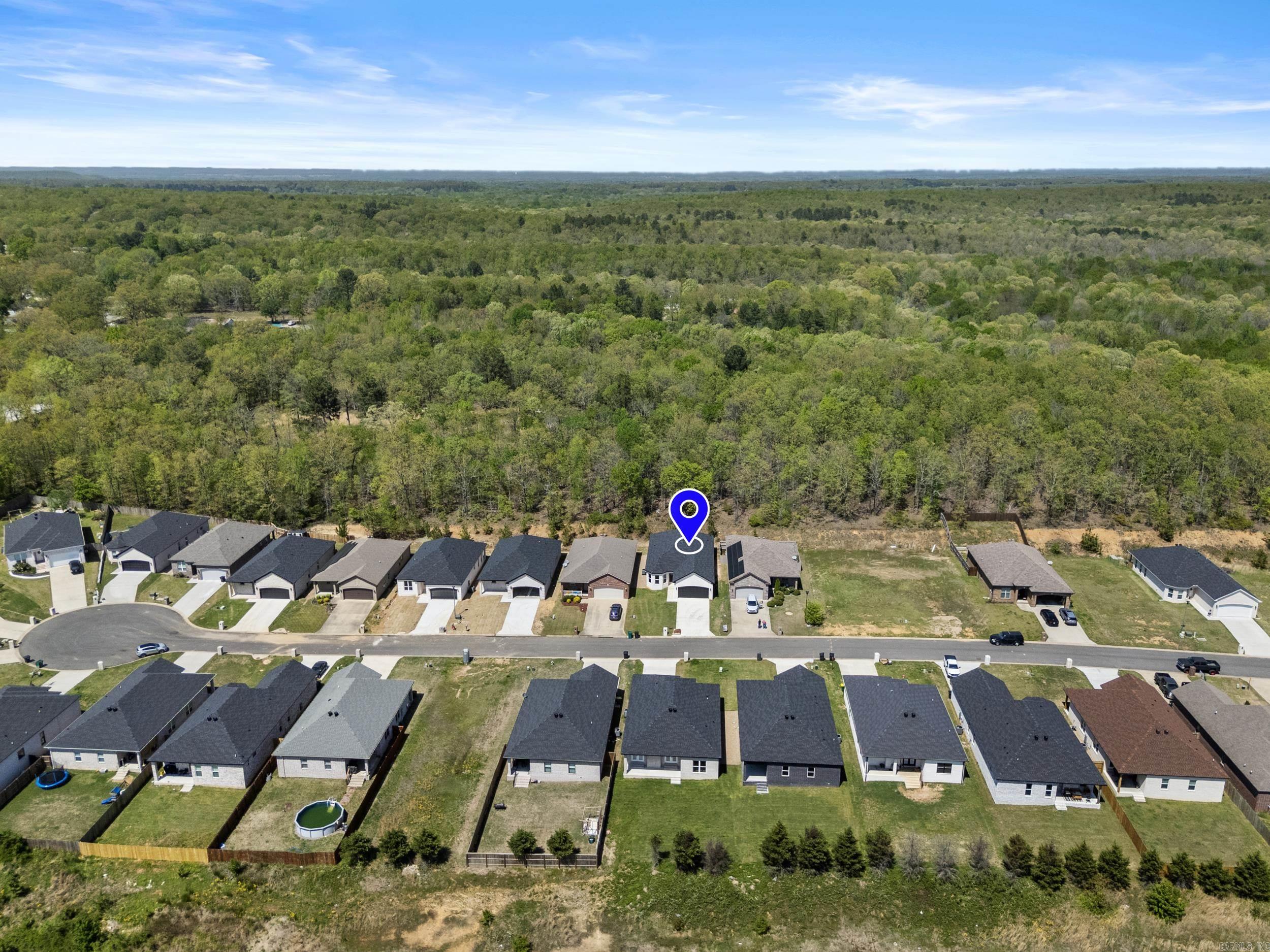 7216 Stonehenge  Sherwood, AR