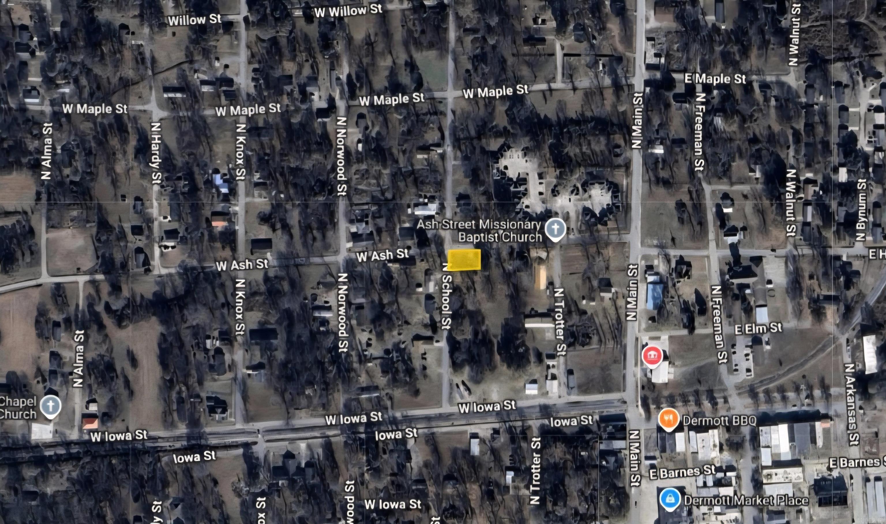 221 School  Dermott, AR