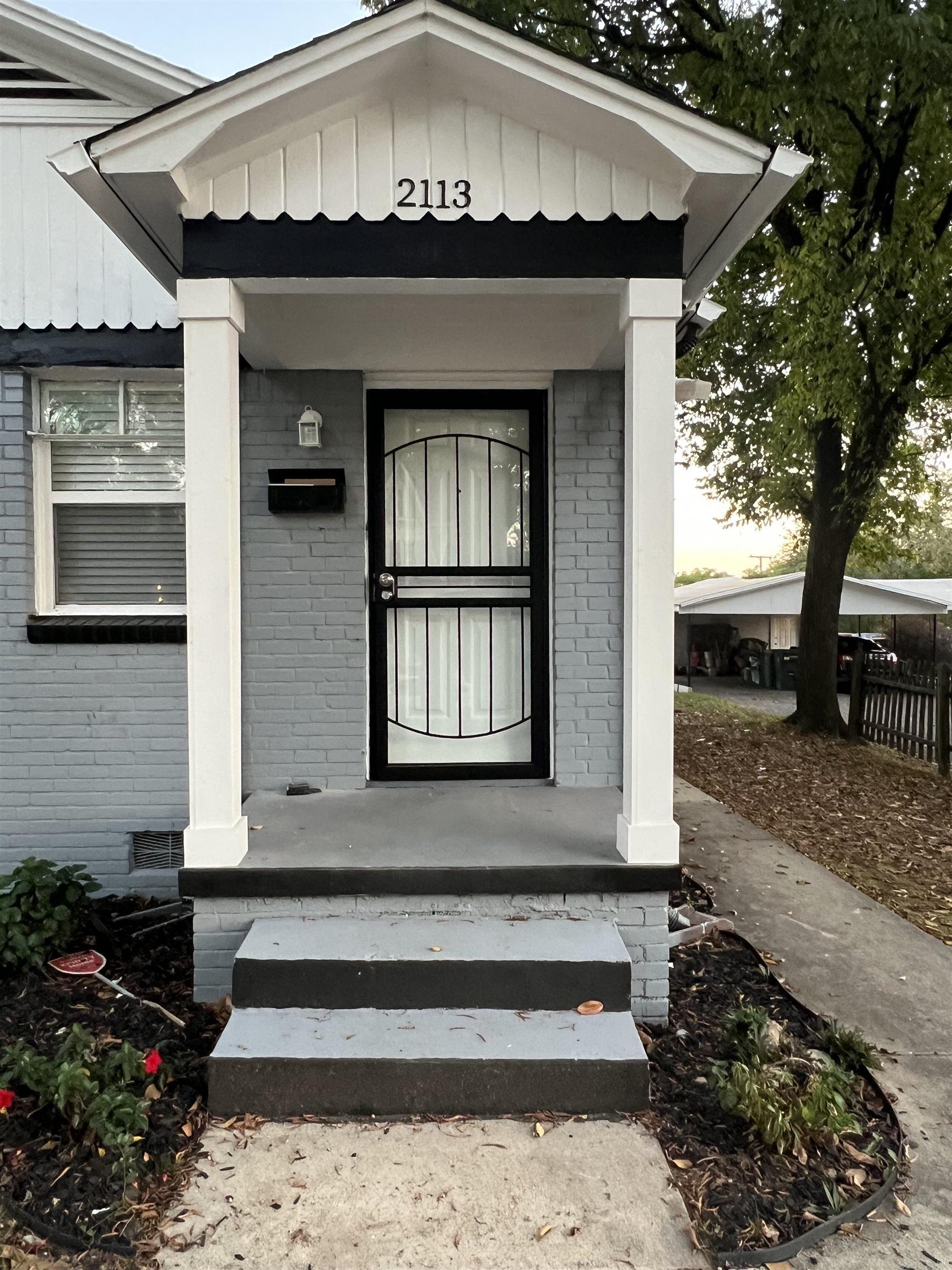 2113 19th  Little Rock, AR