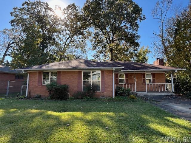 1005  Thompson st  Jacksonville, AR