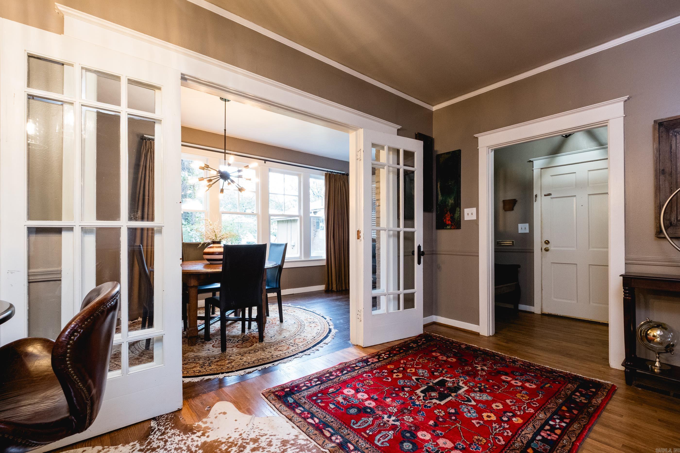 5413 C Street Little Rock, AR 72205