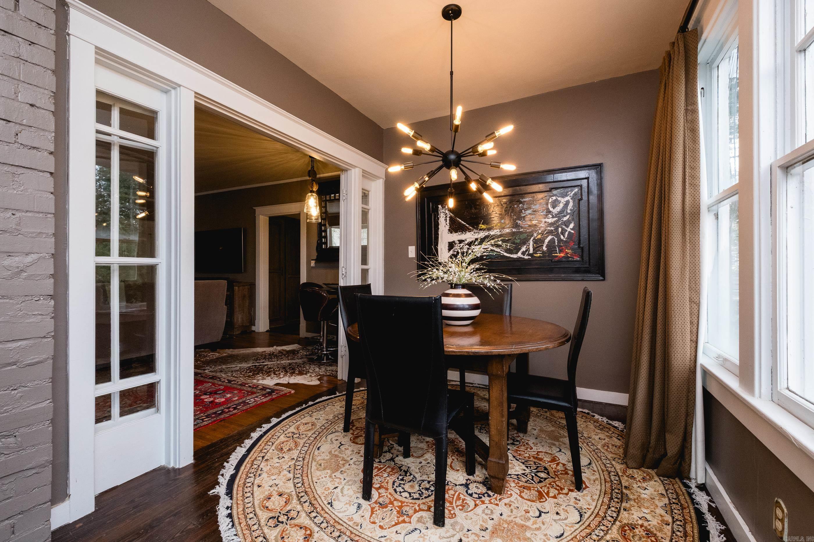 5413 C Street Little Rock, AR 72205