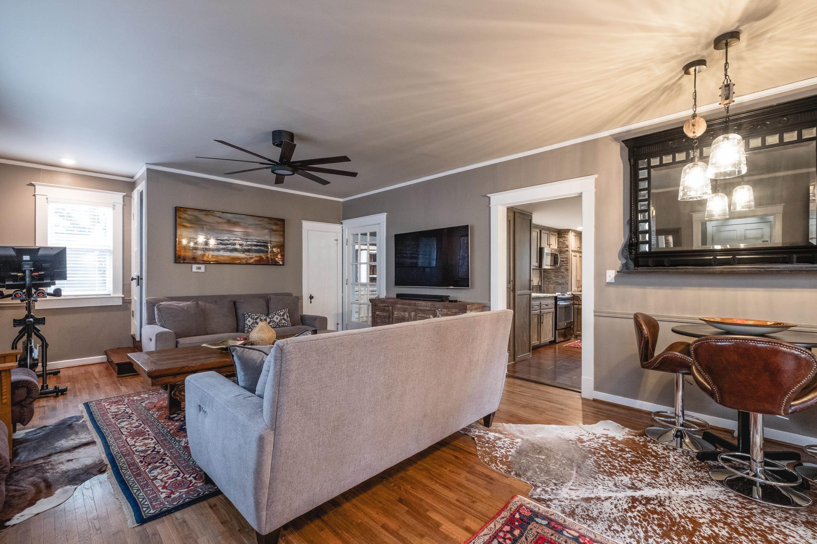 5413 C Street Little Rock, AR 72205