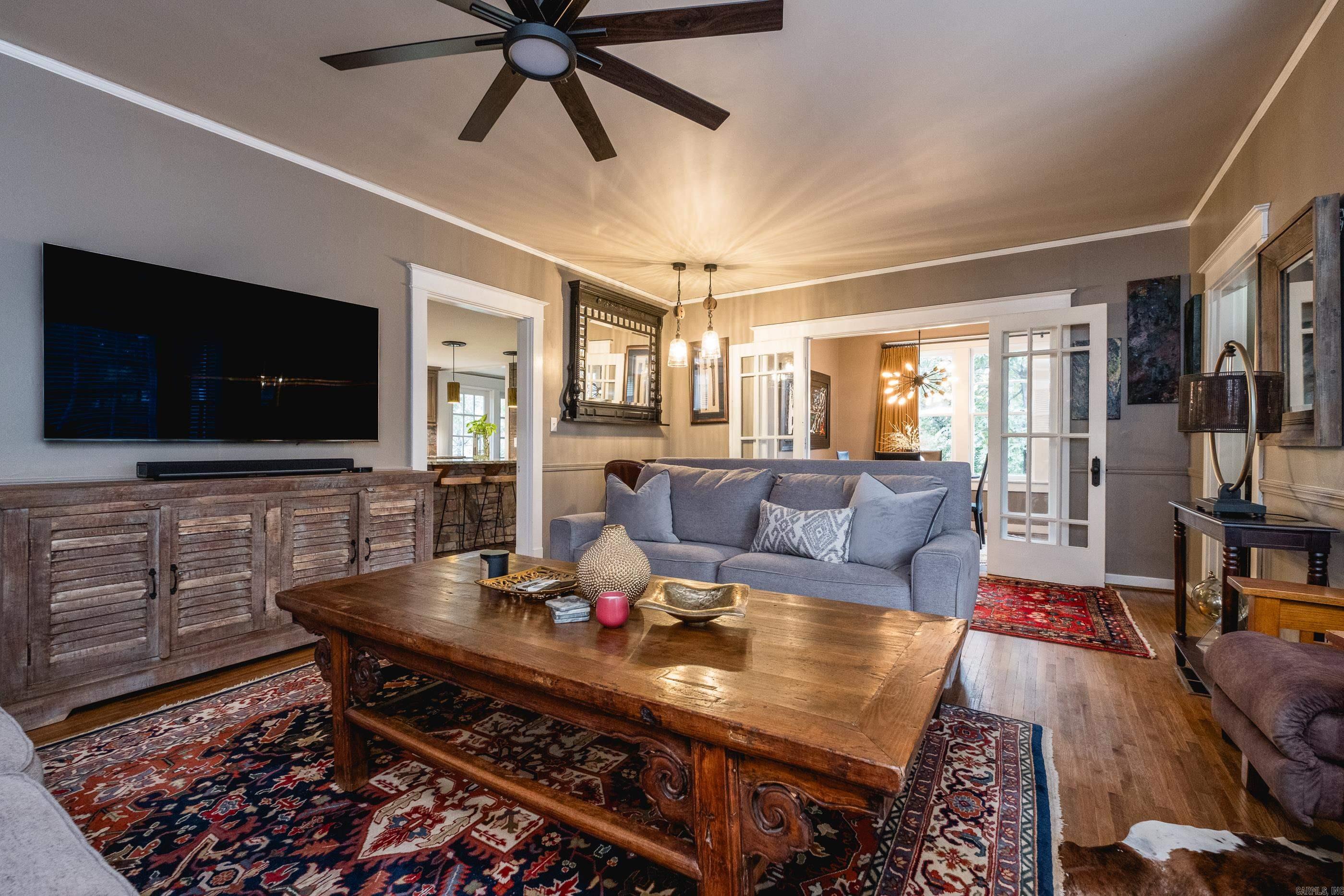 5413 C Street Little Rock, AR 72205