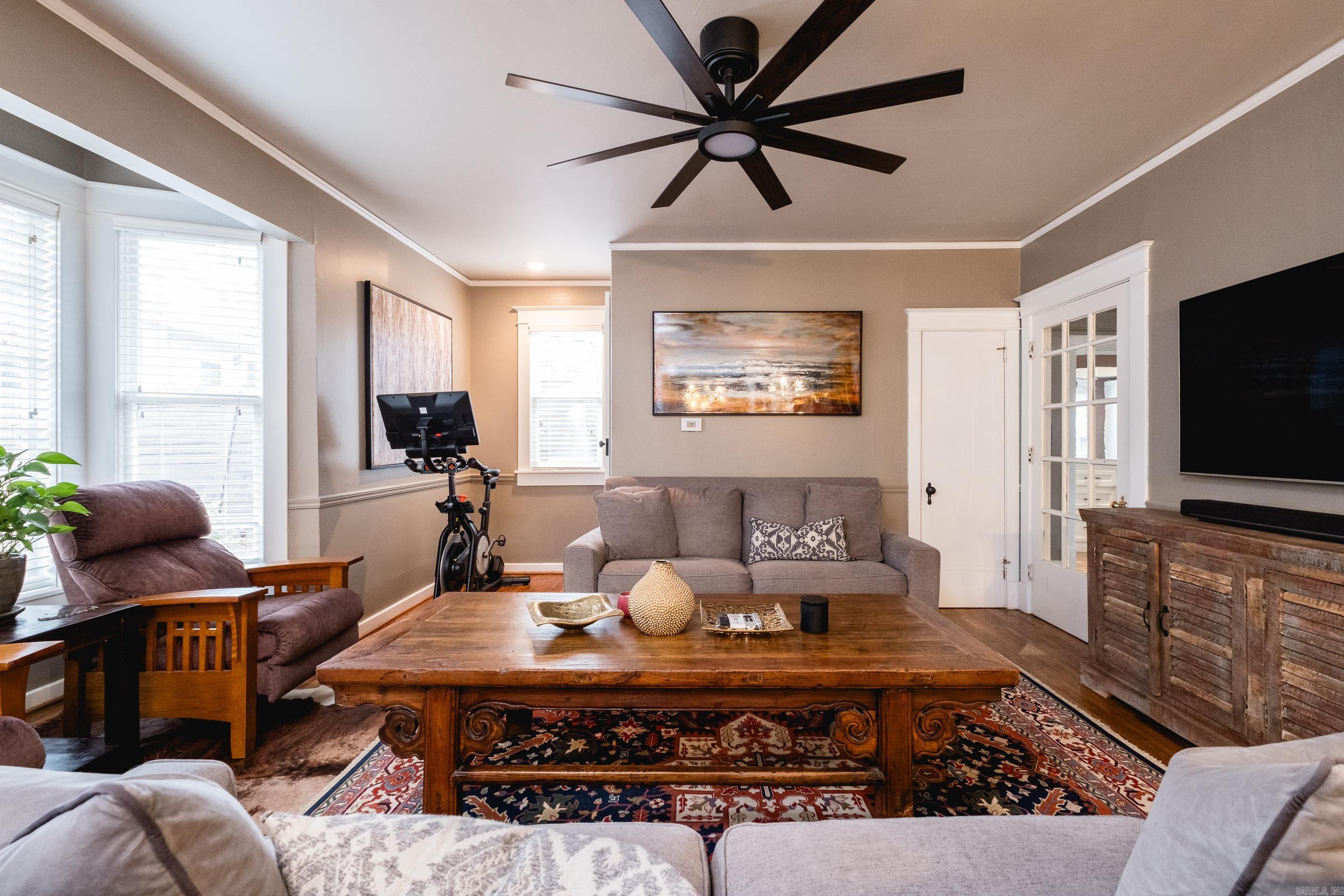 5413 C Street Little Rock, AR 72205