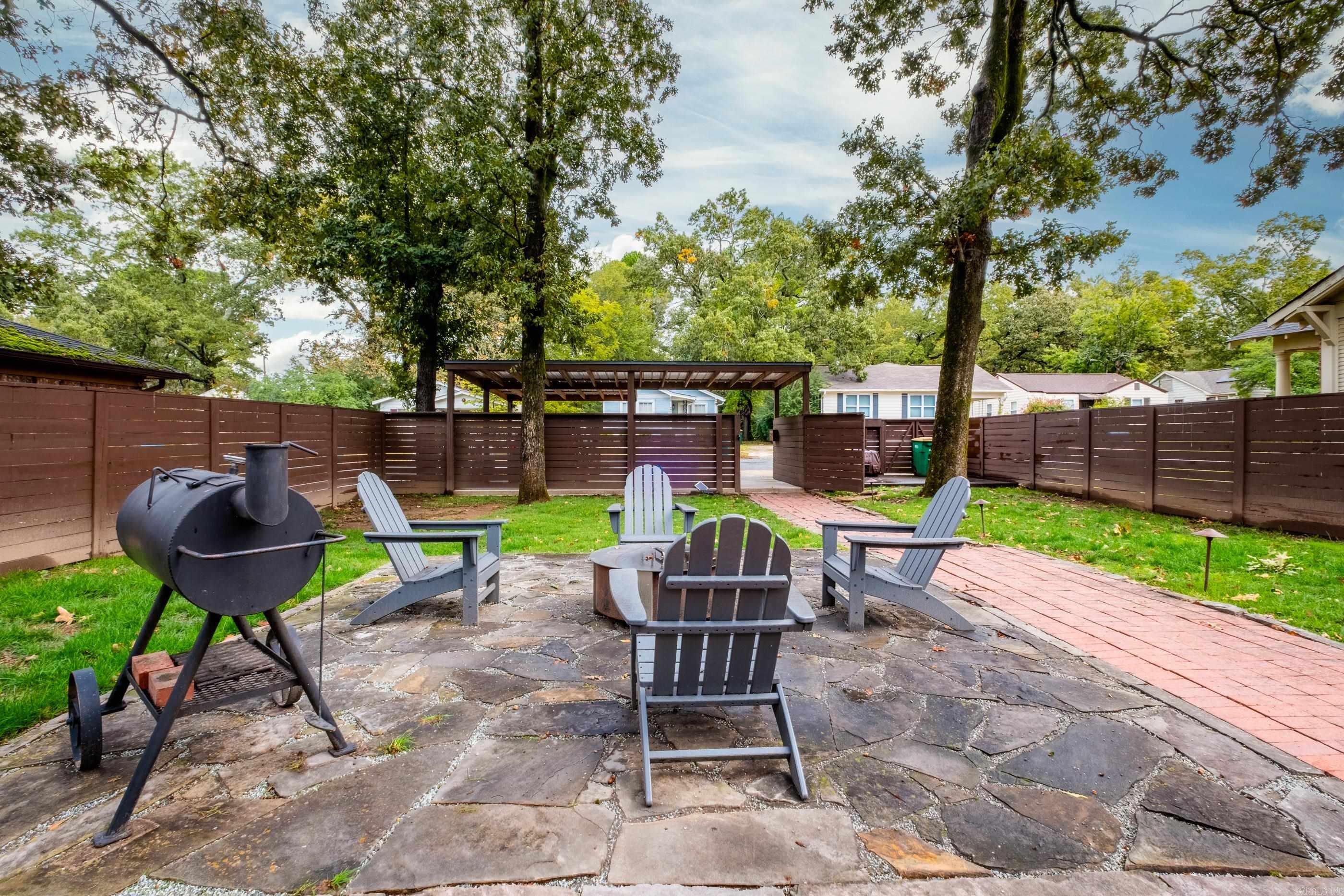 5413 C Street Little Rock, AR 72205