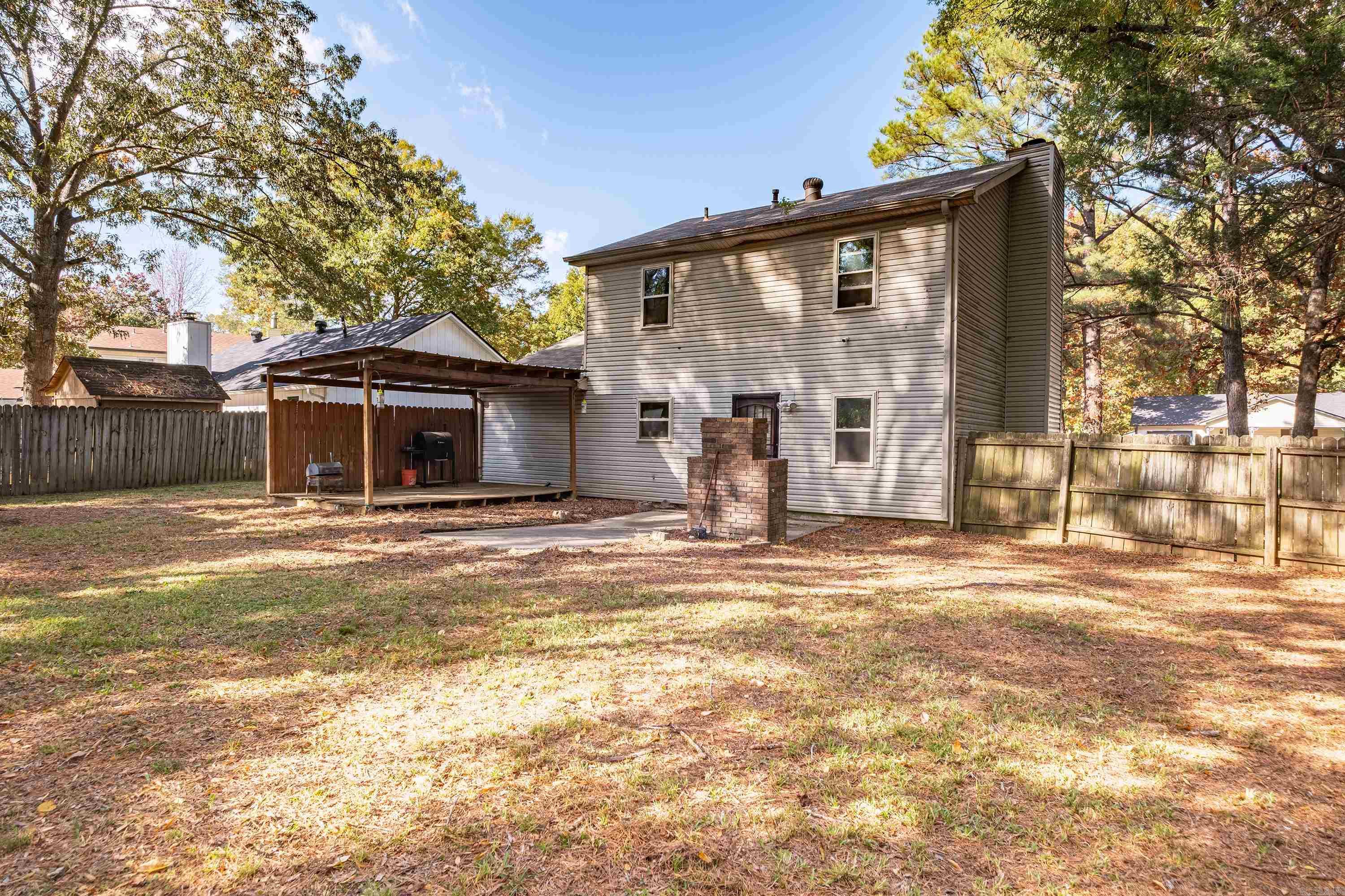 708 Pattywood  Bryant, AR