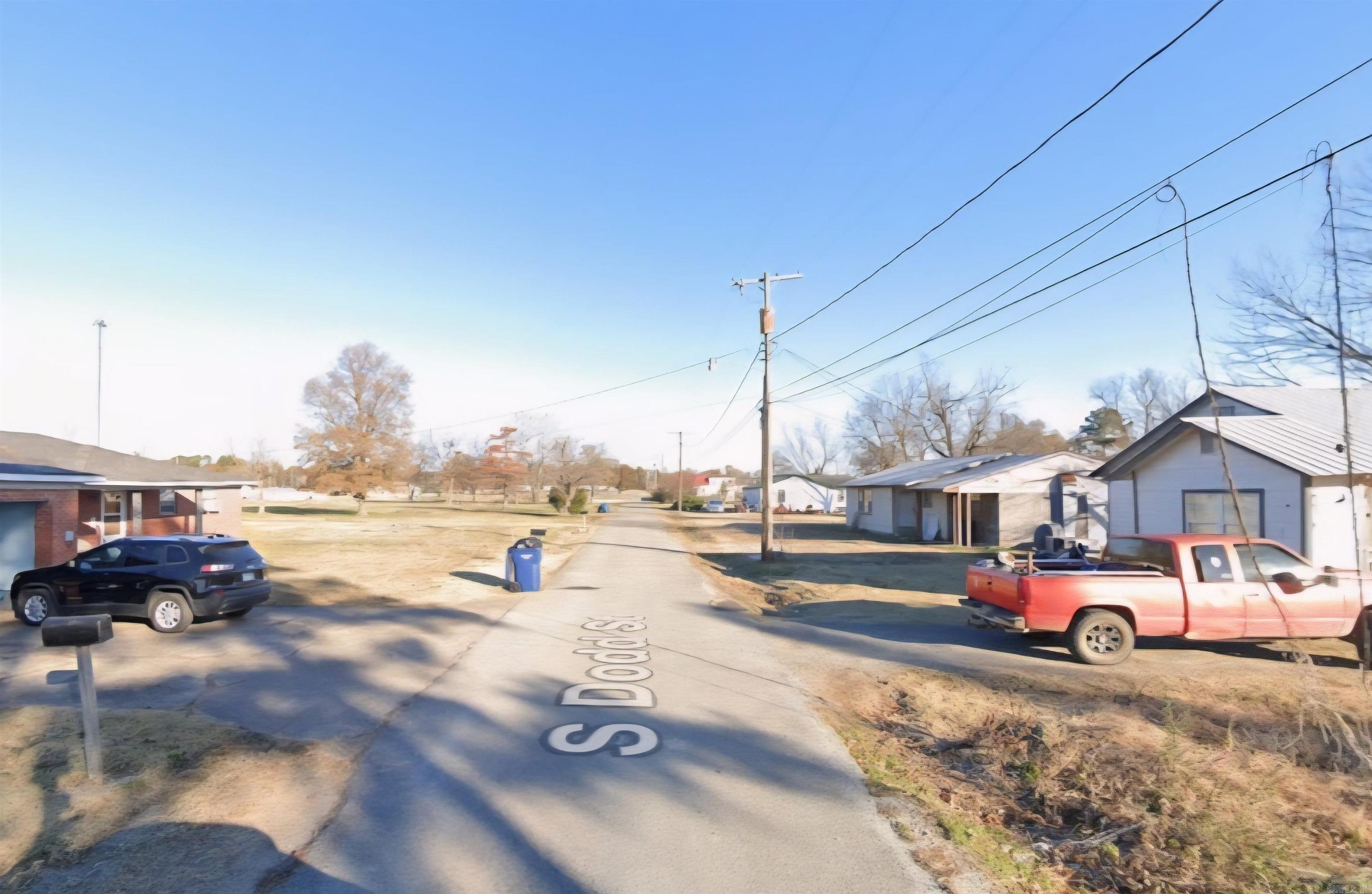 1119 S Dodd  Rector, AR