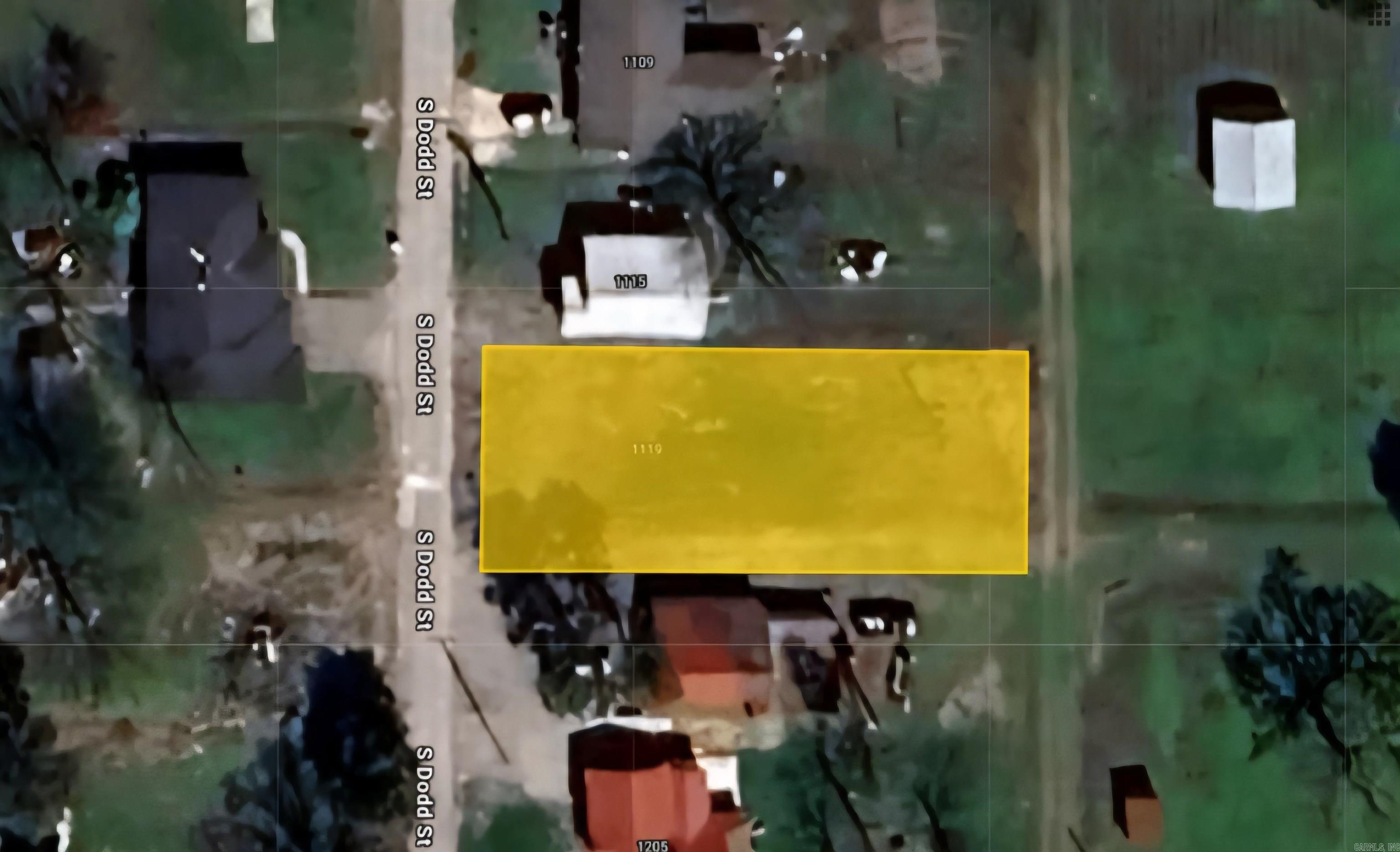 1119 S Dodd  Rector, AR