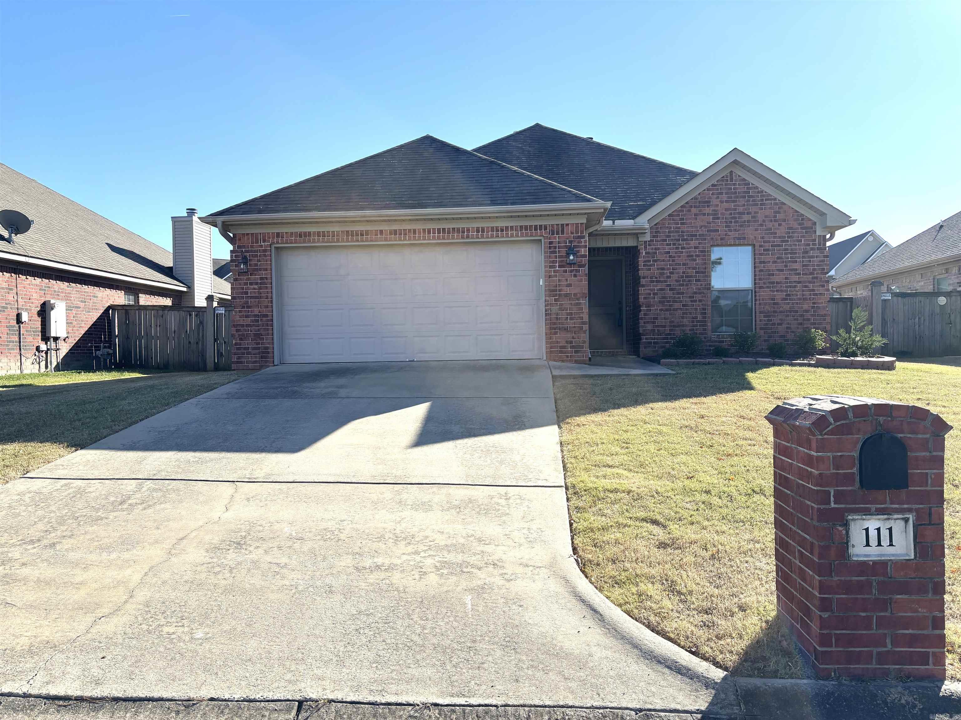 111 Adrienne Ct  Maumelle, AR