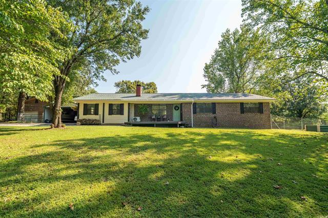 1115  Albright  Hot Springs, AR