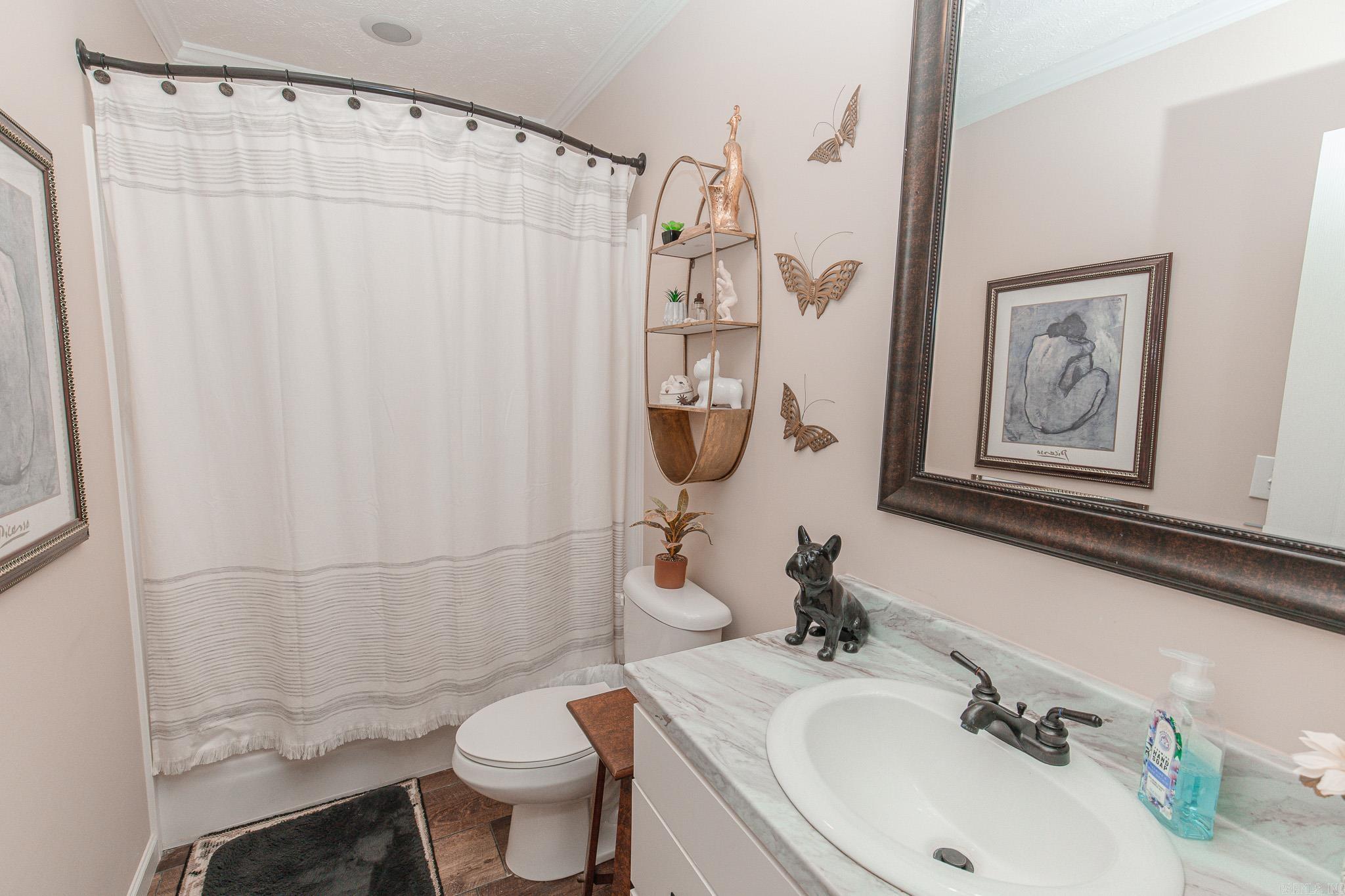 1310 skyline  Sheridan, AR