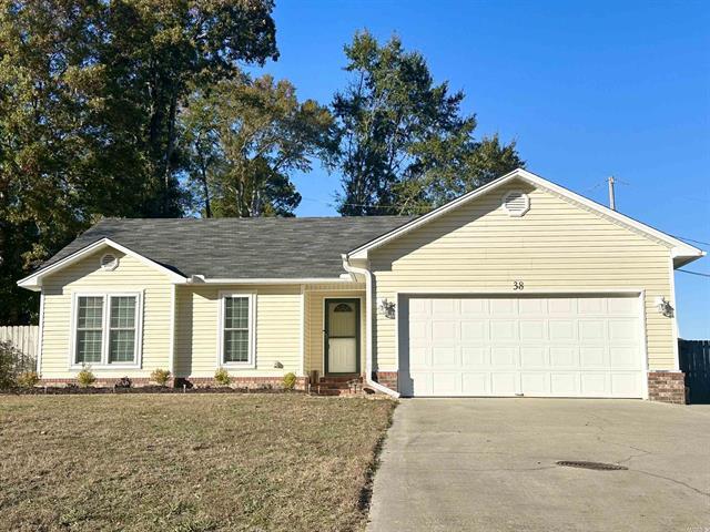 38  Valley Court  Sheridan, AR