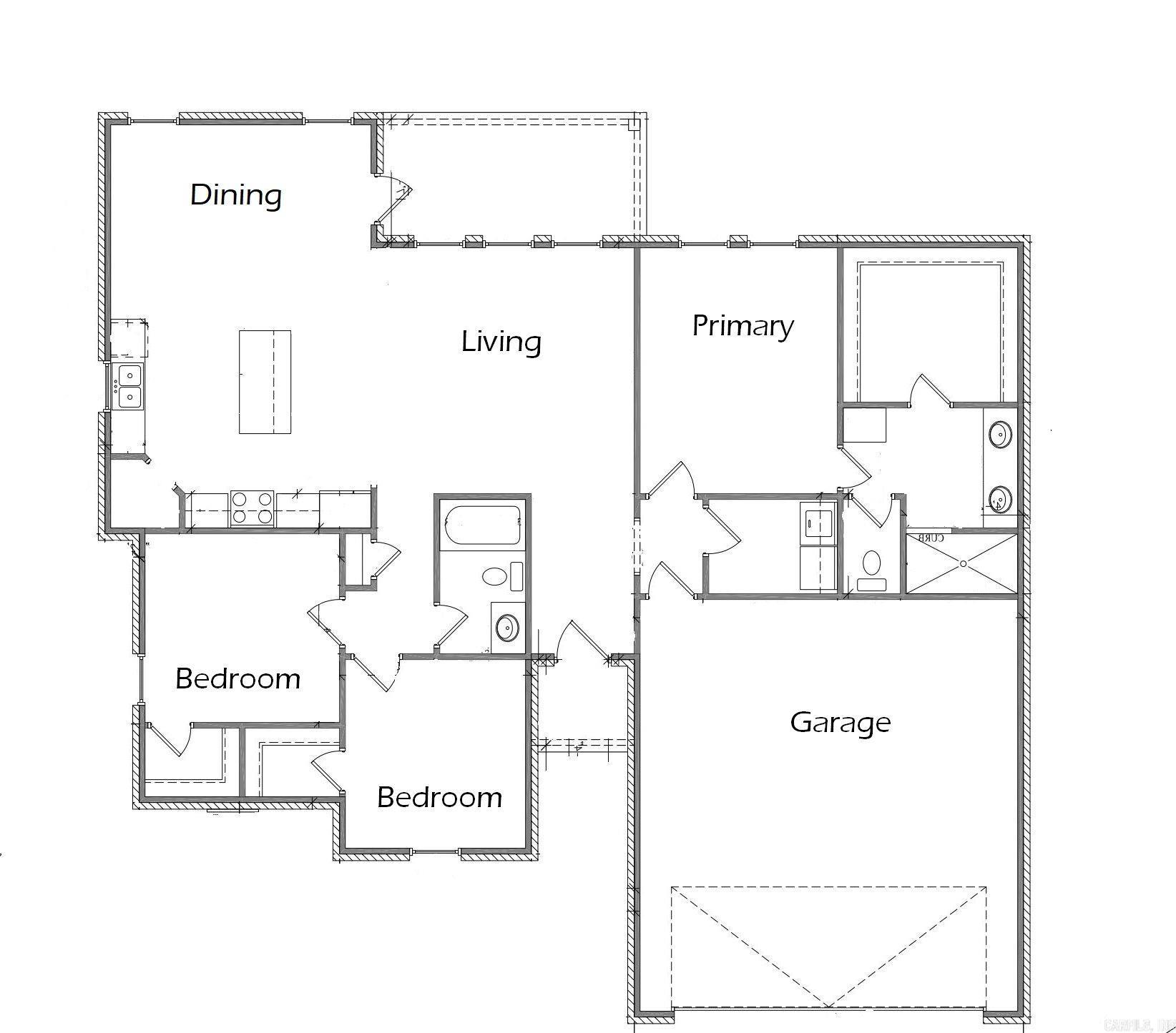 118 Gray  Hot Springs, AR