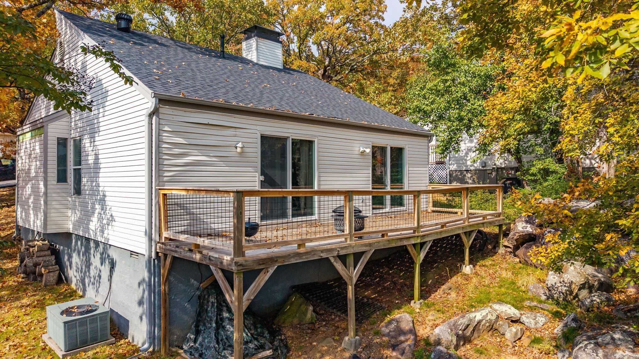 102 Windwood  Maumelle, AR