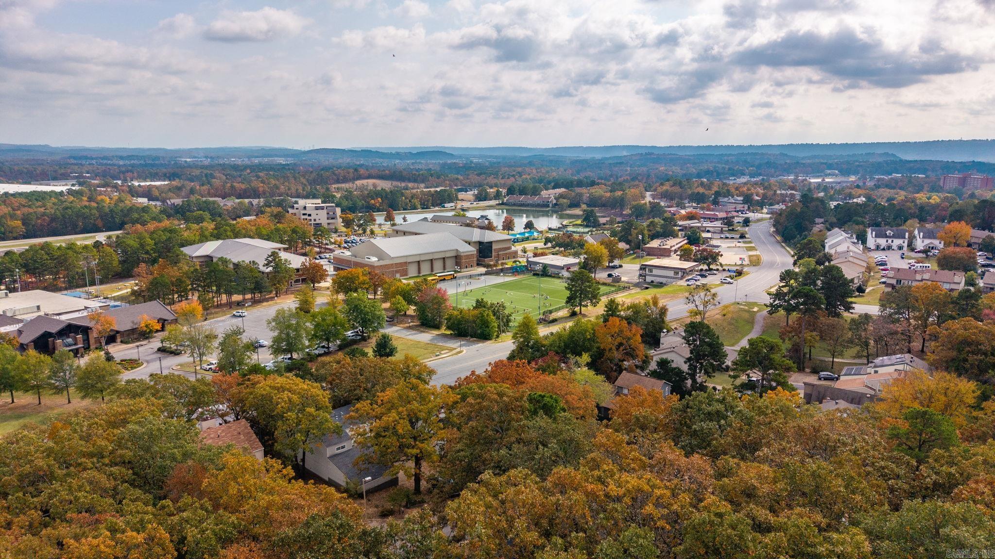 102 Windwood  Maumelle, AR