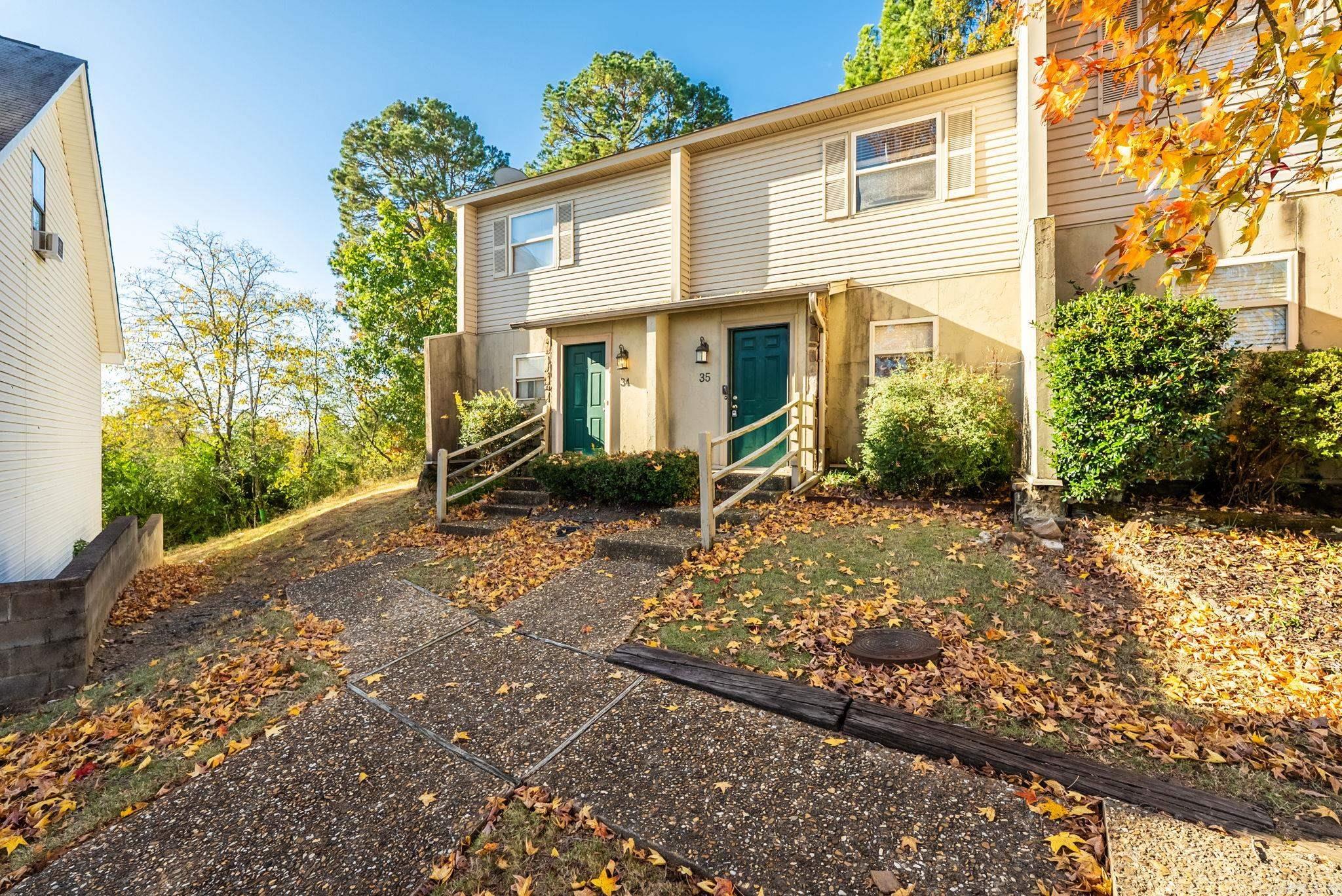 34 Edgehill  Maumelle, AR