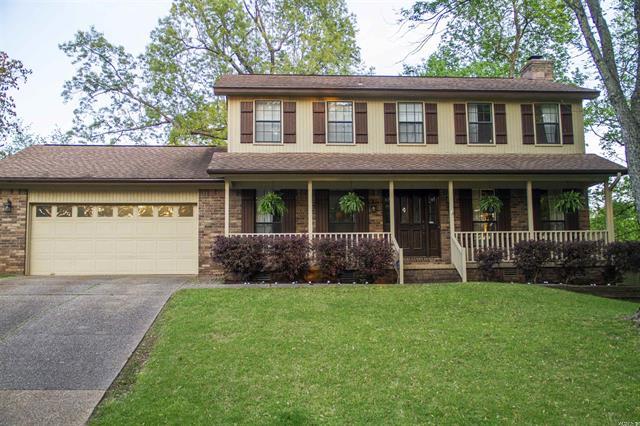 17  Laver  Little Rock, AR