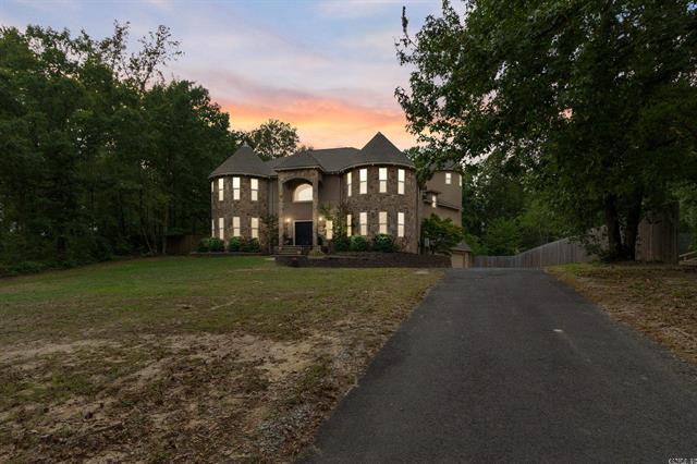 1045  Scarlett  Bauxite, AR