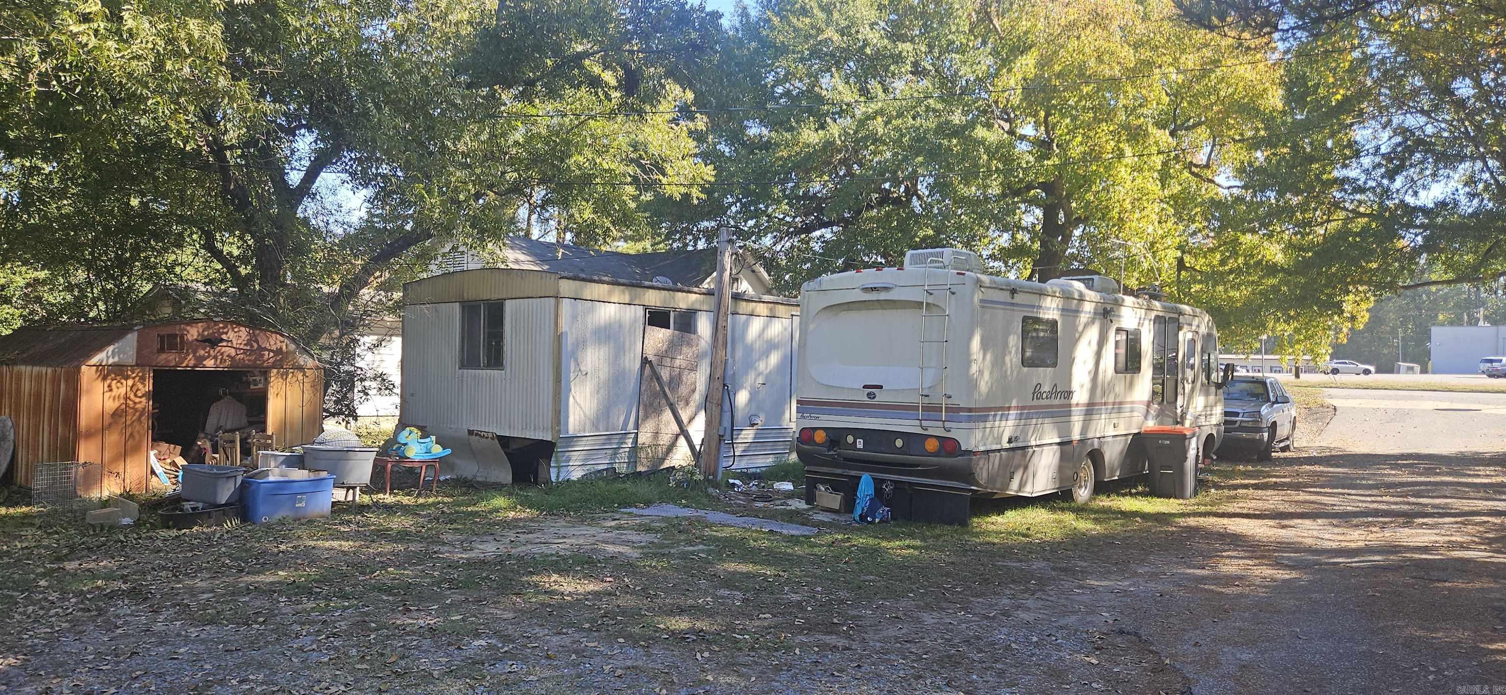 2806 S Camden  Pine Bluff, AR