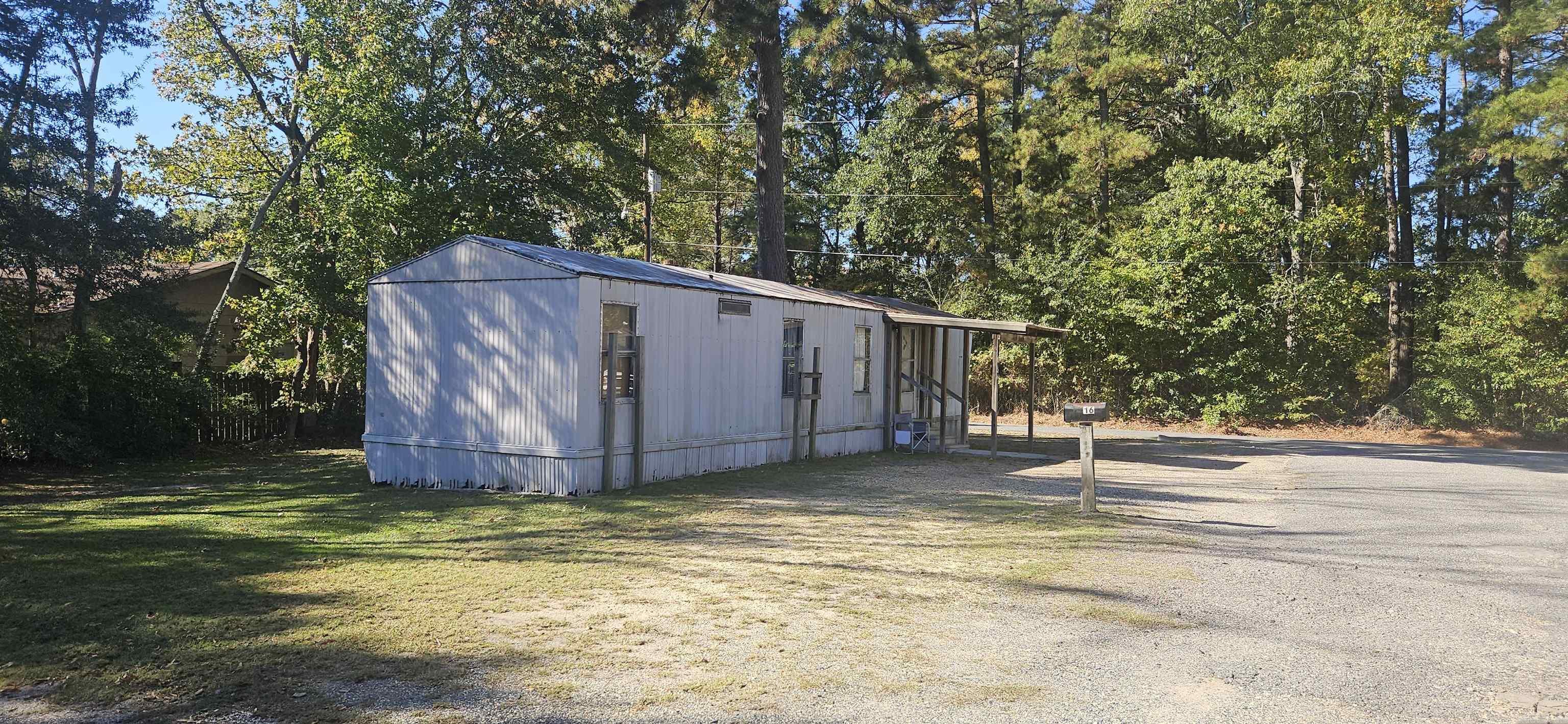 2806 S Camden  Pine Bluff, AR