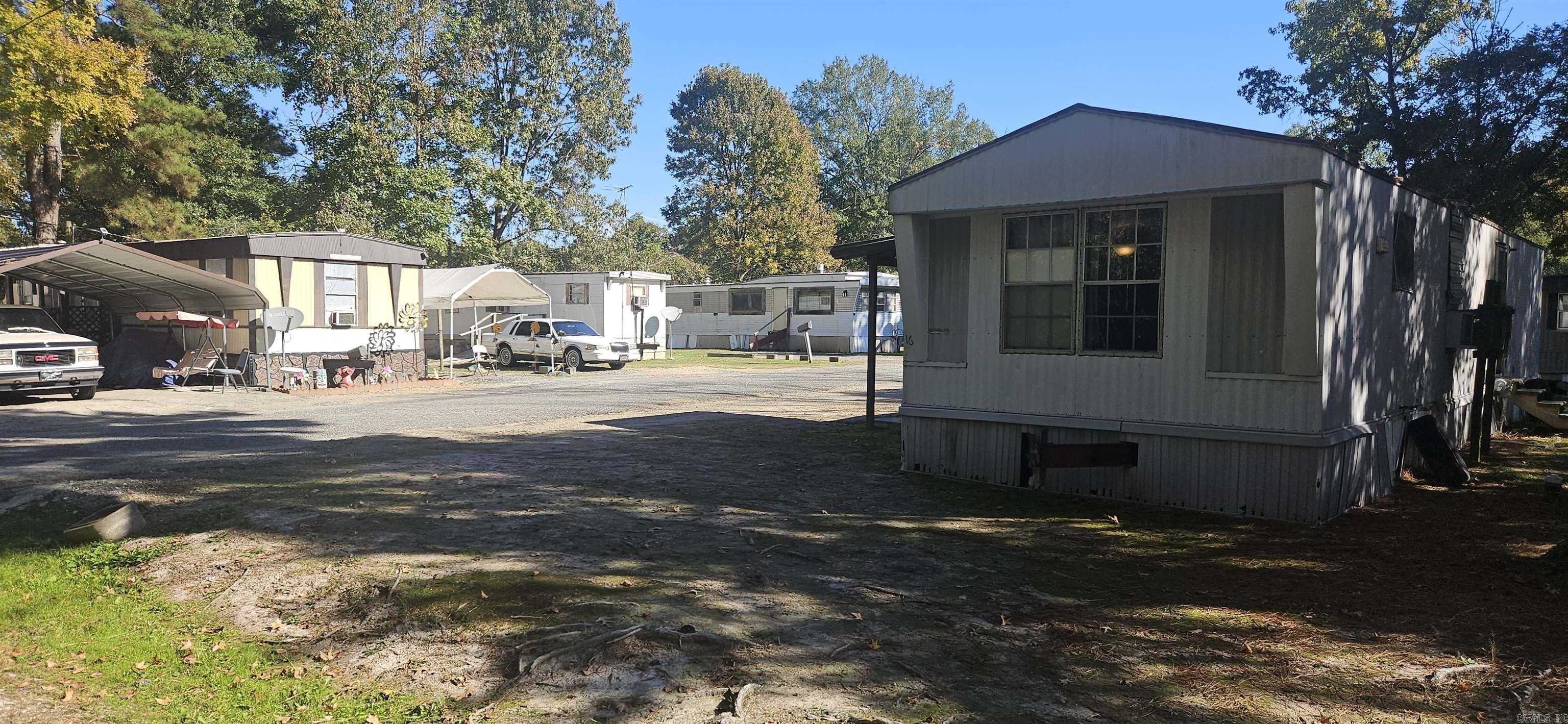 2806 S Camden  Pine Bluff, AR