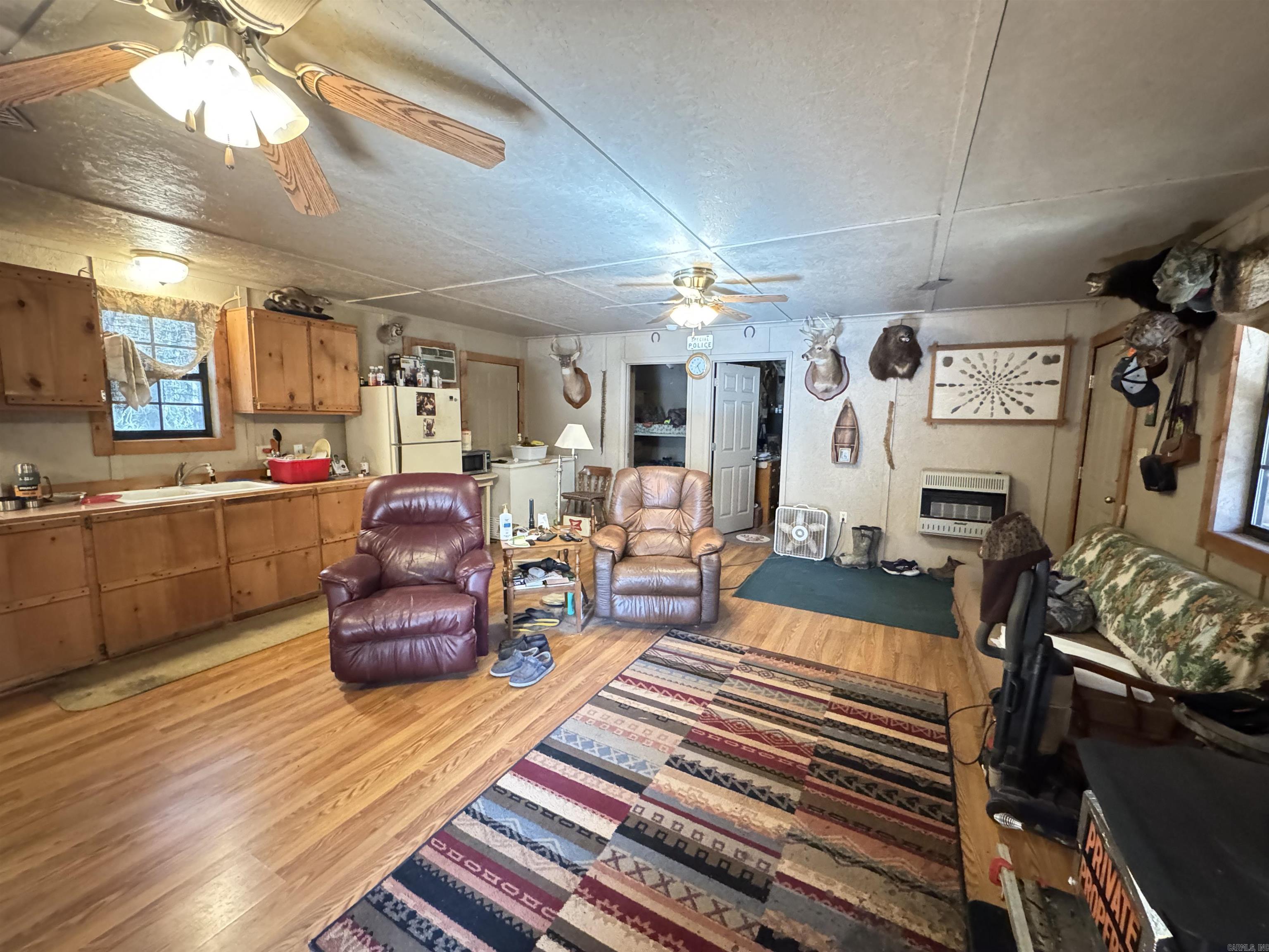 1750 Hatley Mountain Road  Jerusalem, AR