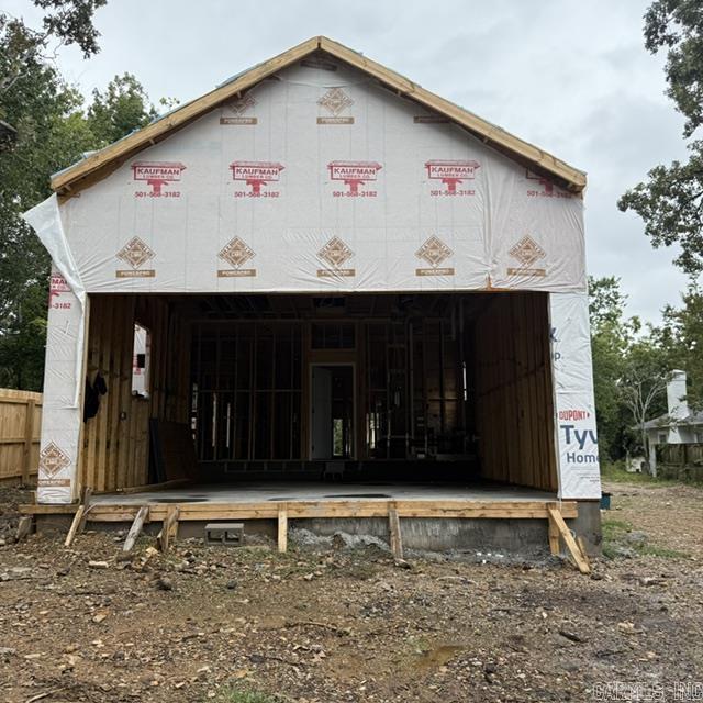 416 N Spruce Street  Little Rock, AR