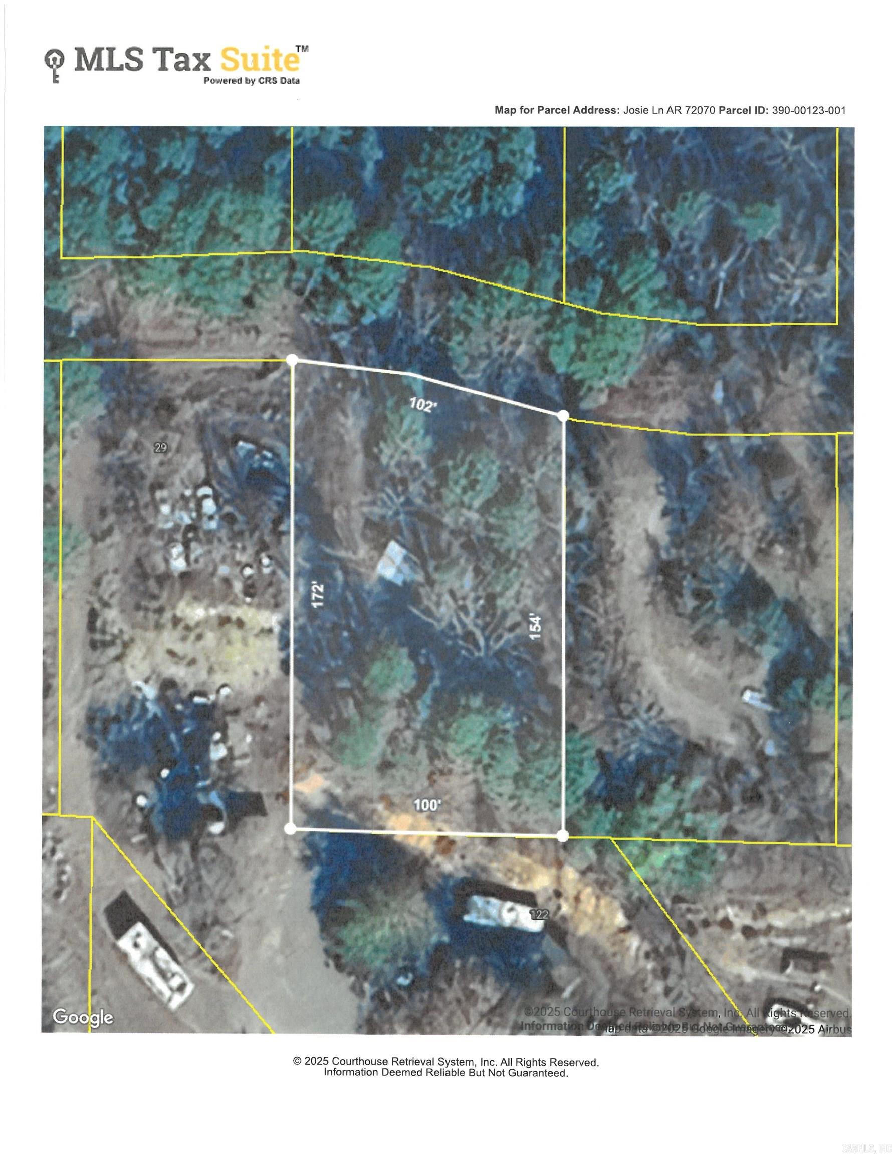 25 Josie  Houston, AR