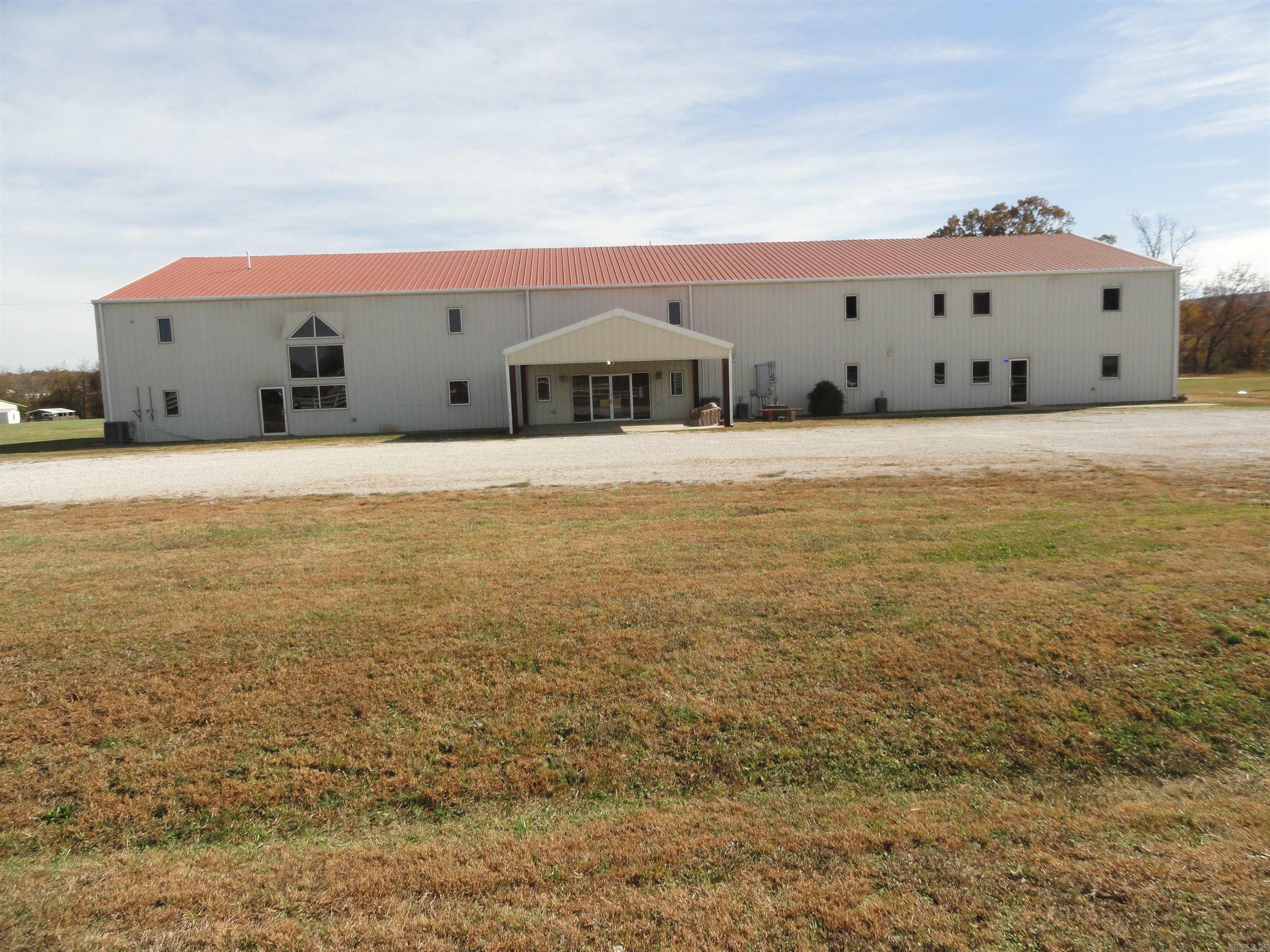 224 Mills Lane Marshall, AR 72650