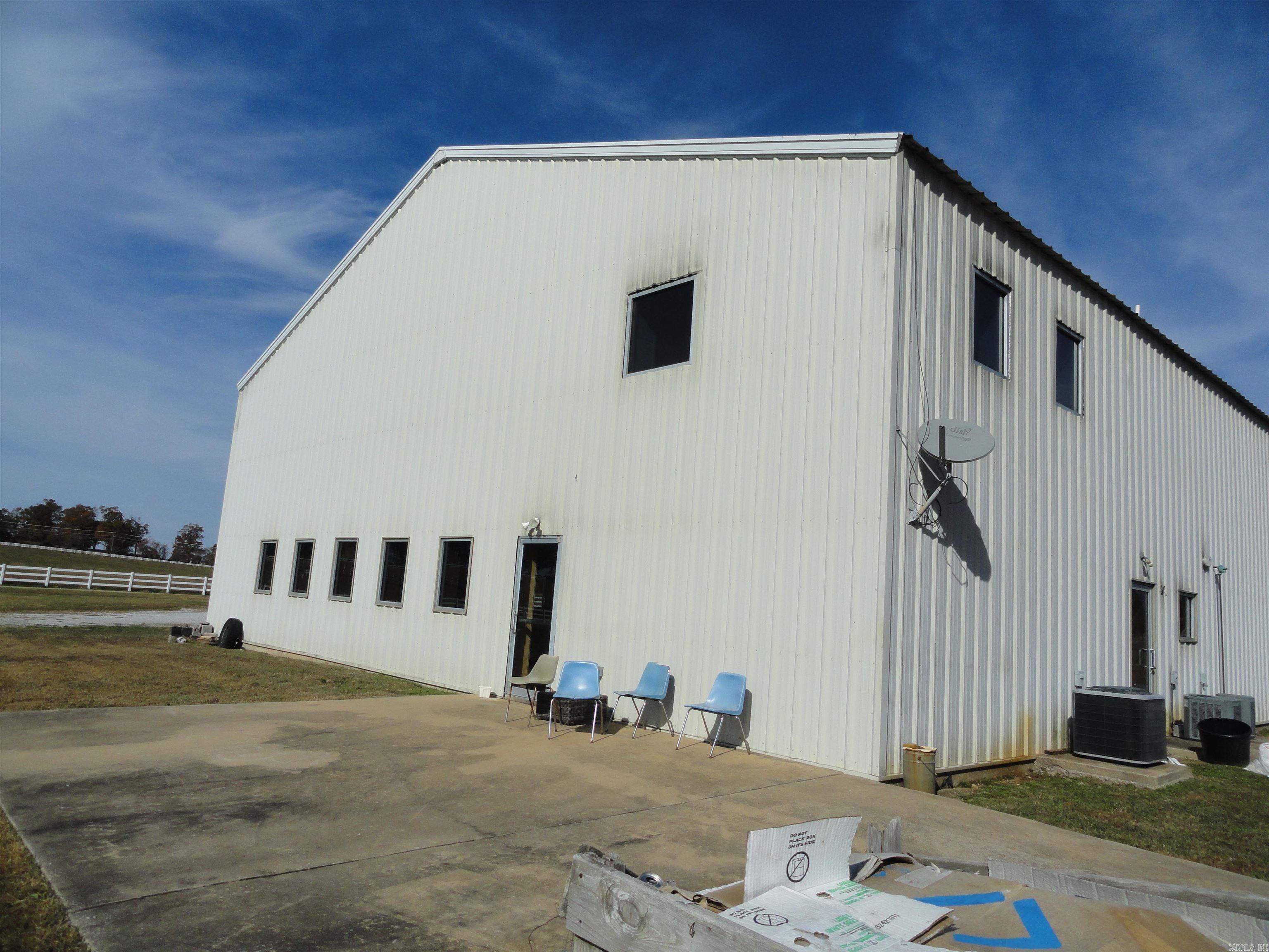 224 Mills Lane Marshall, AR 72650