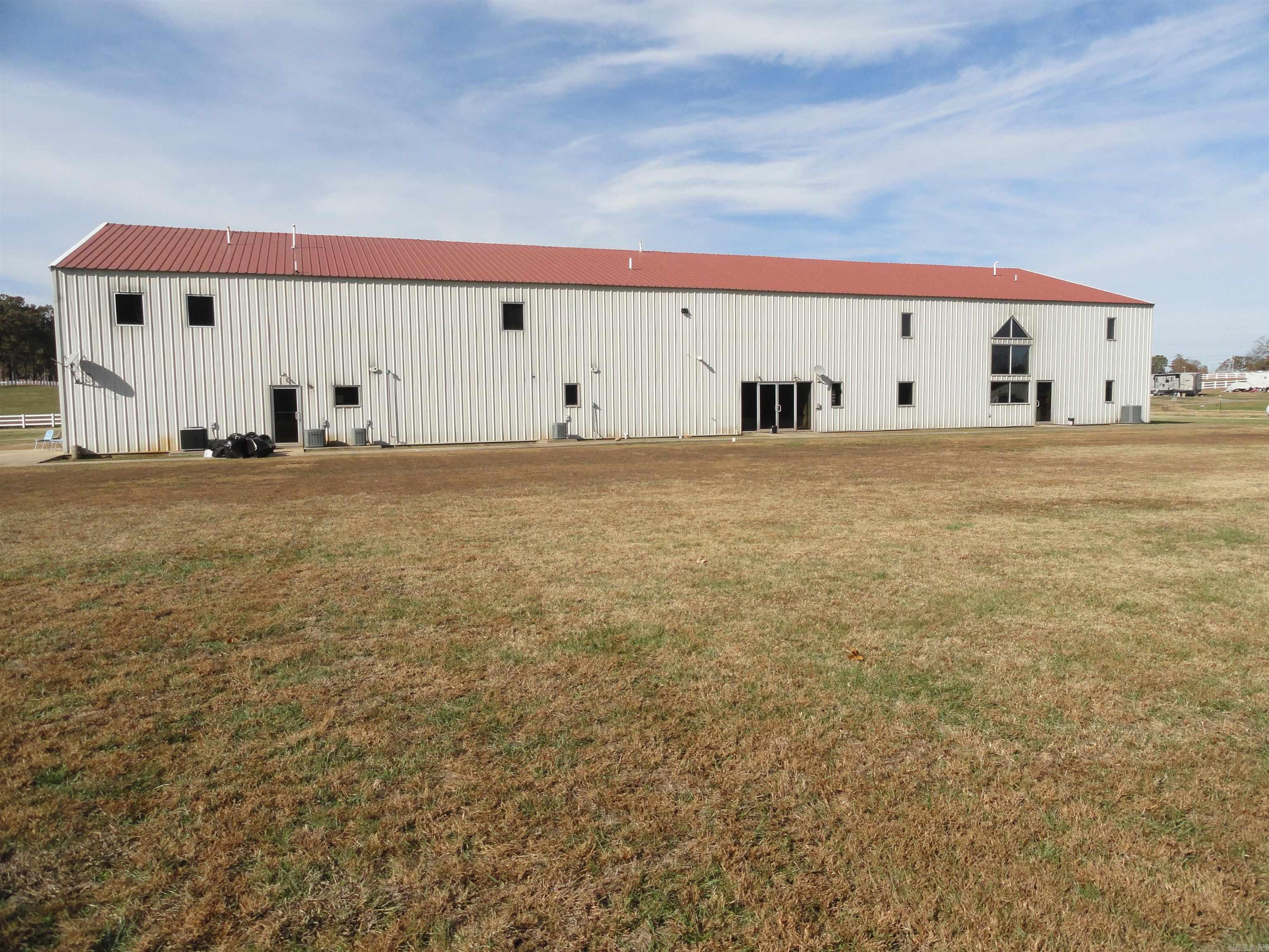 224 Mills Lane Marshall, AR 72650