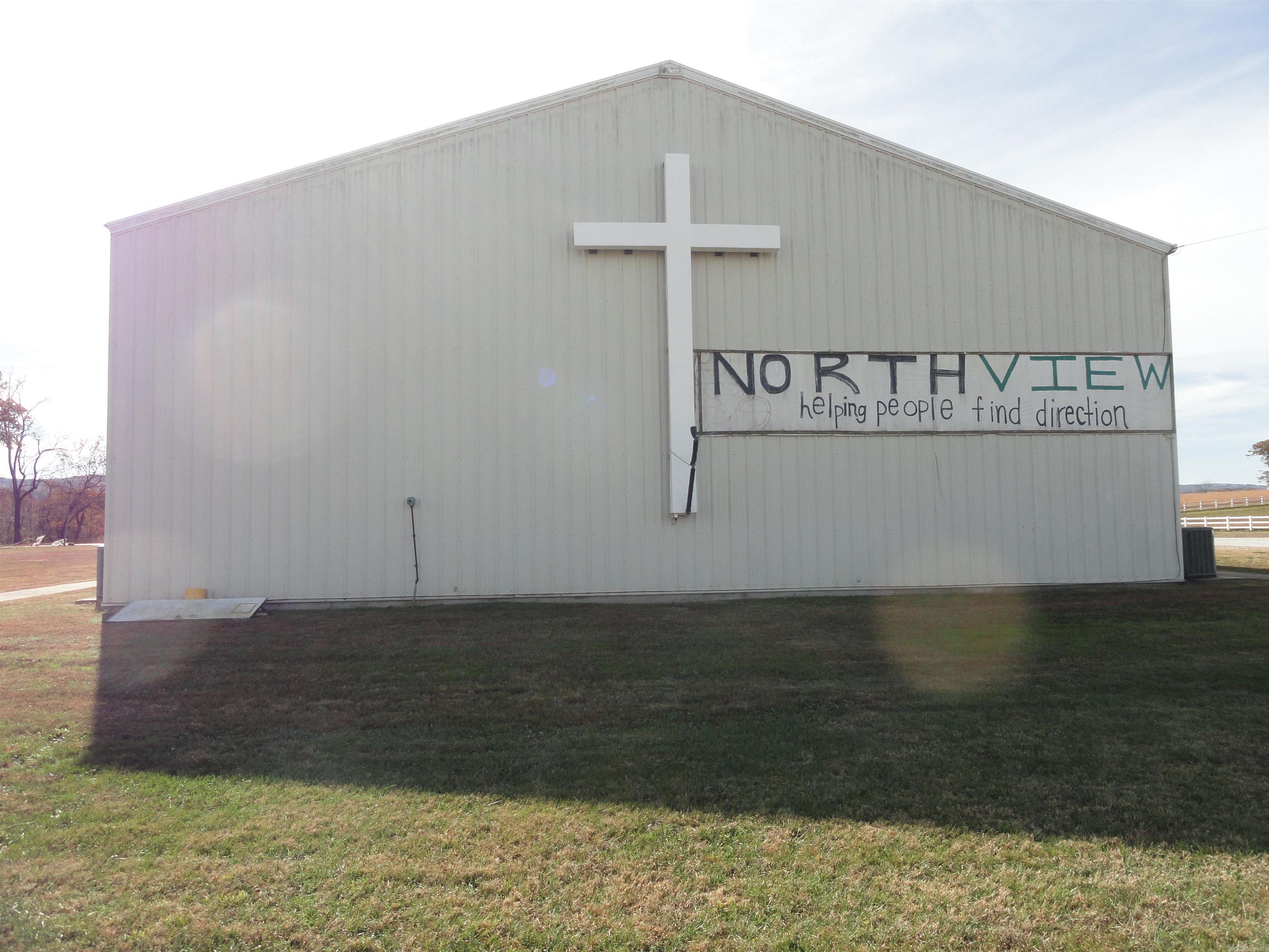 224 Mills Lane Marshall, AR 72650