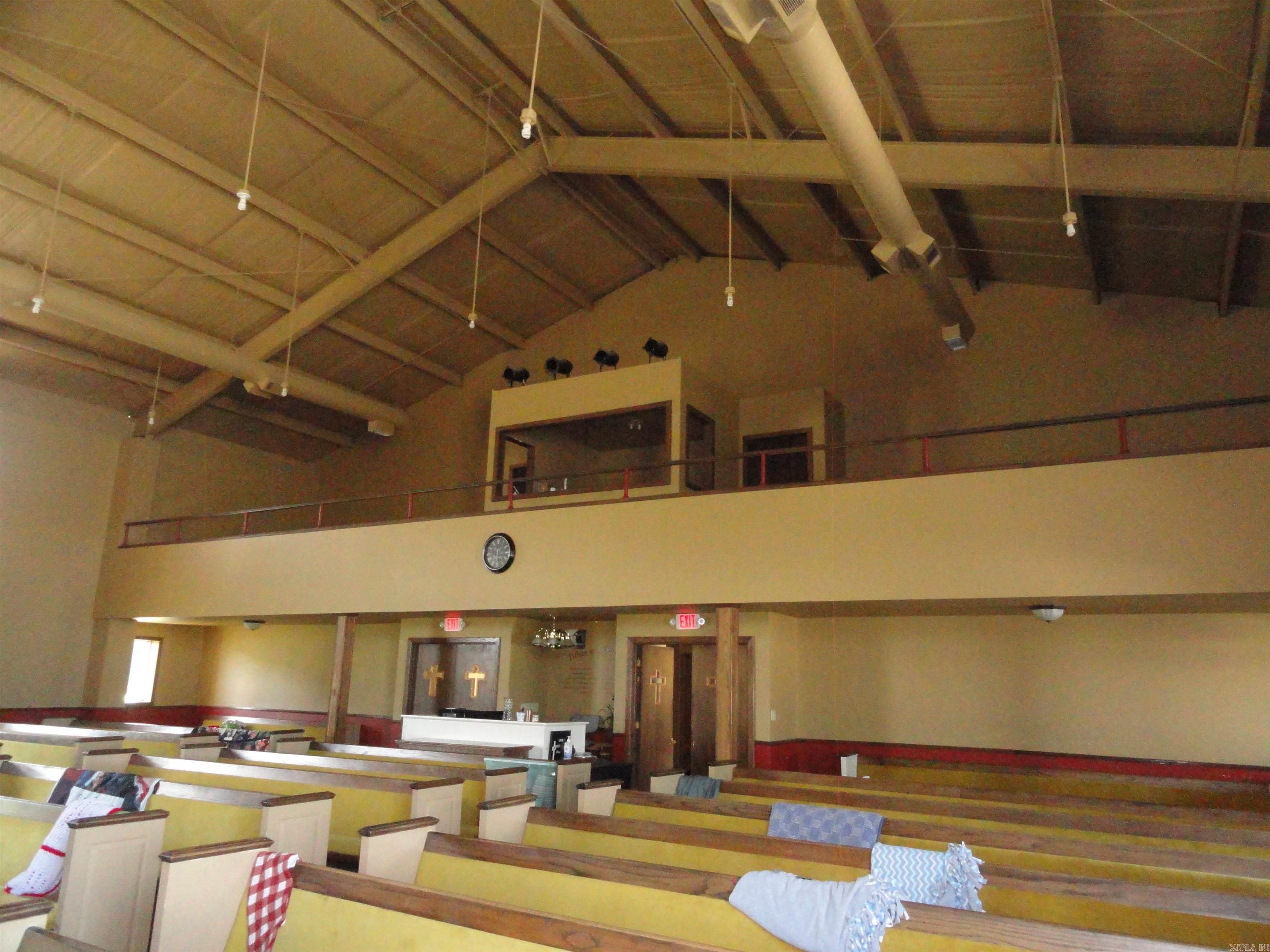 224 Mills Lane Marshall, AR 72650