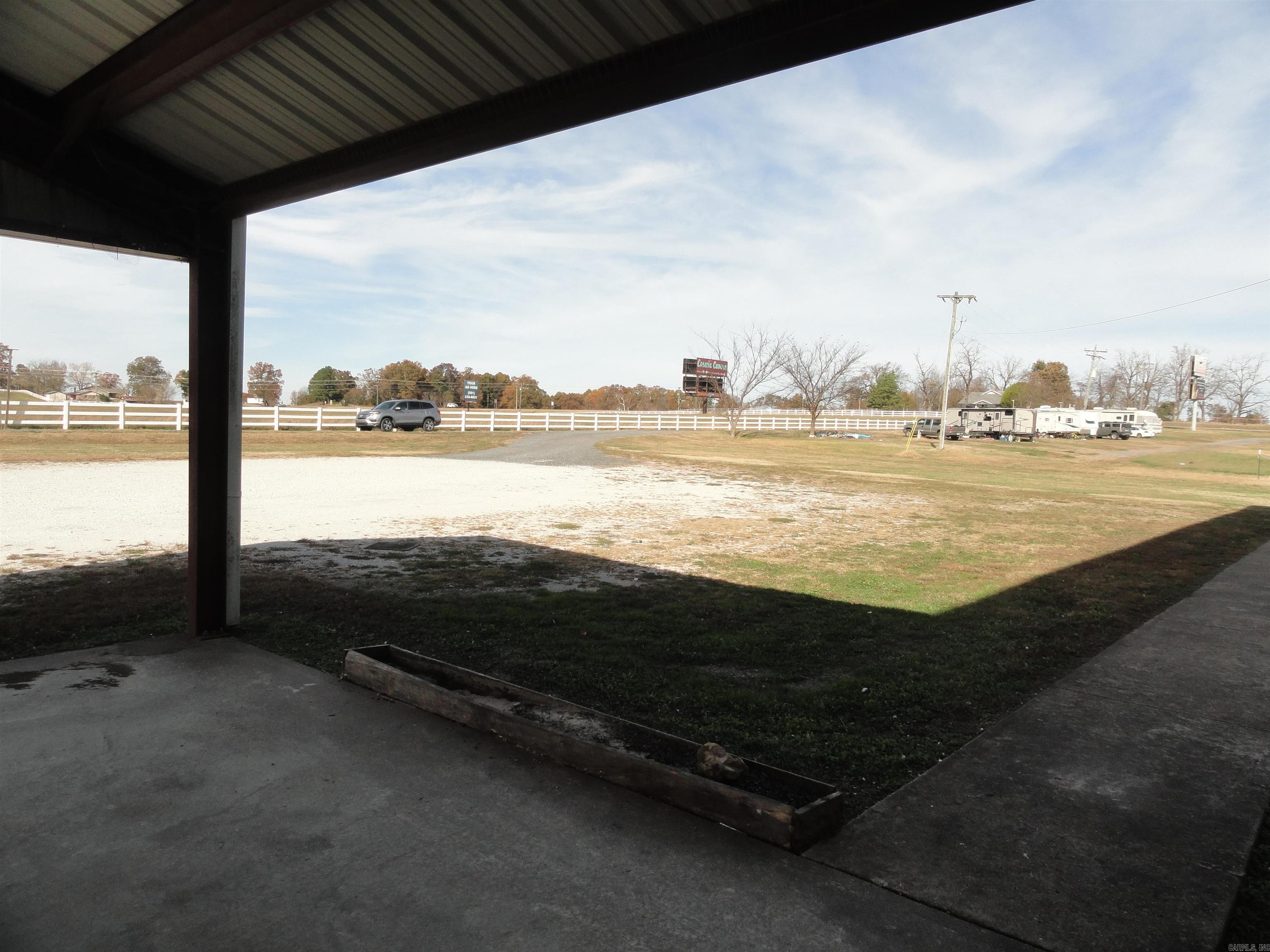 224 Mills Lane Marshall, AR 72650