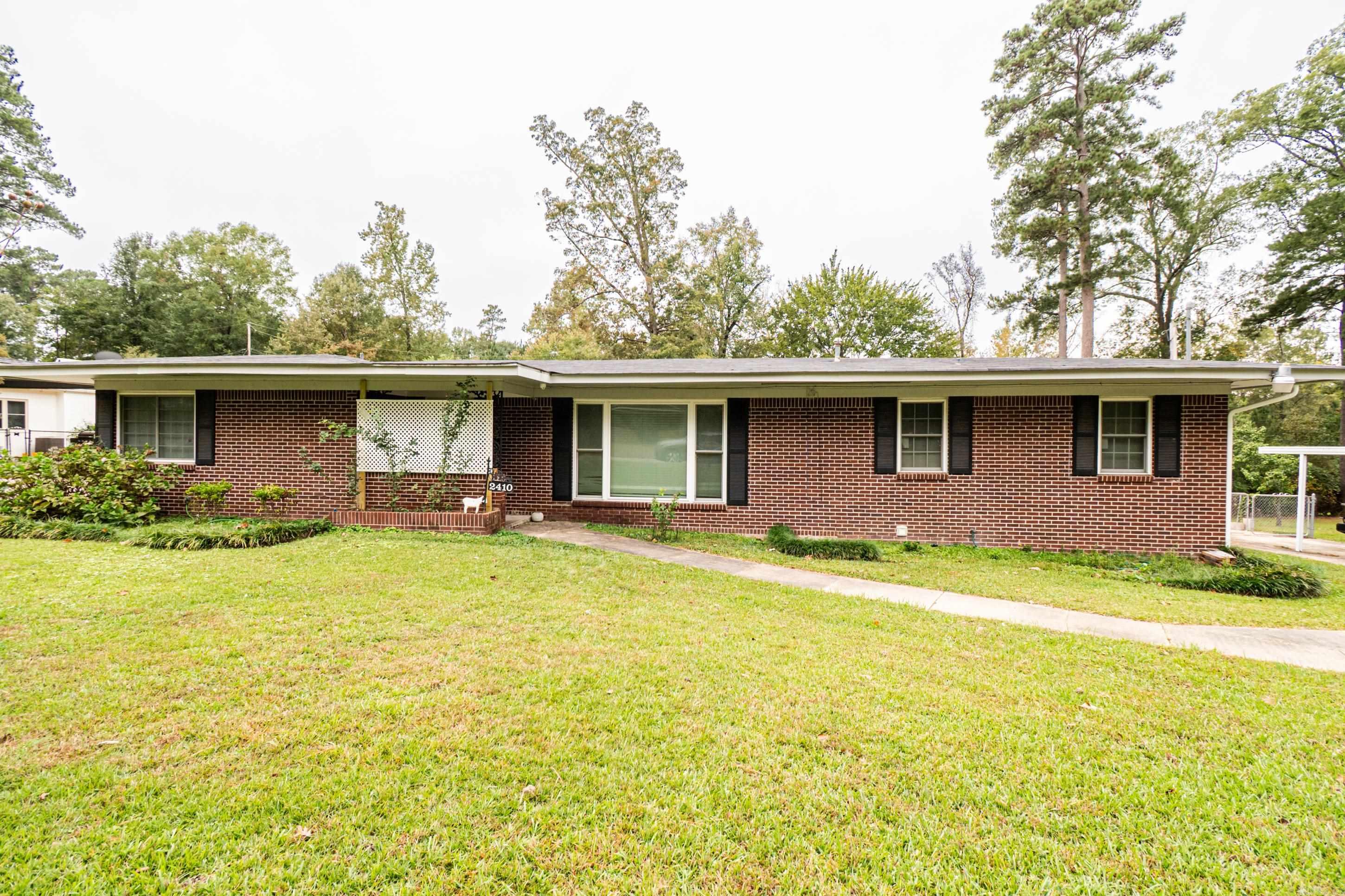 2410 Gale Pl  El Dorado, AR