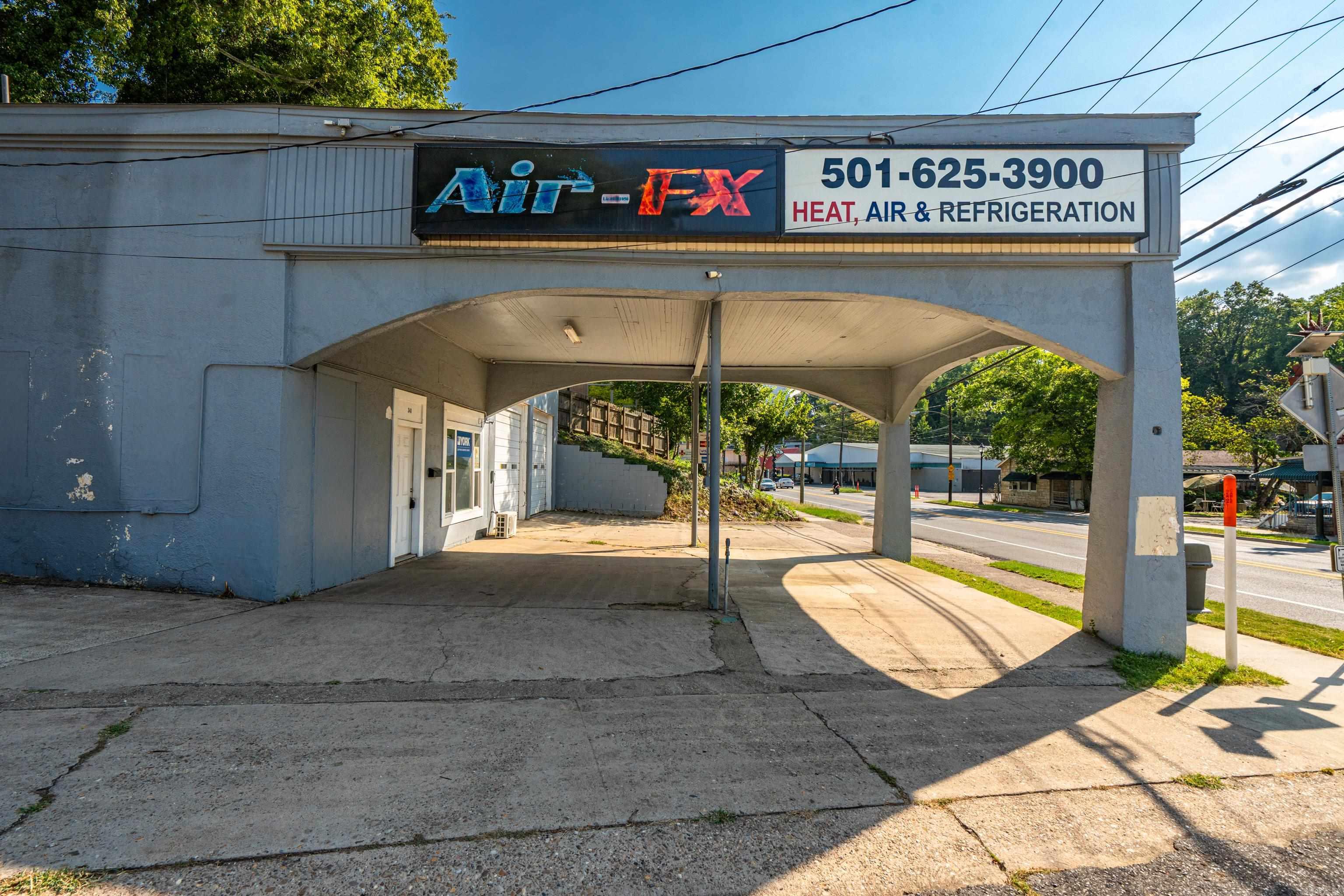 340 Park  Hot Springs, AR