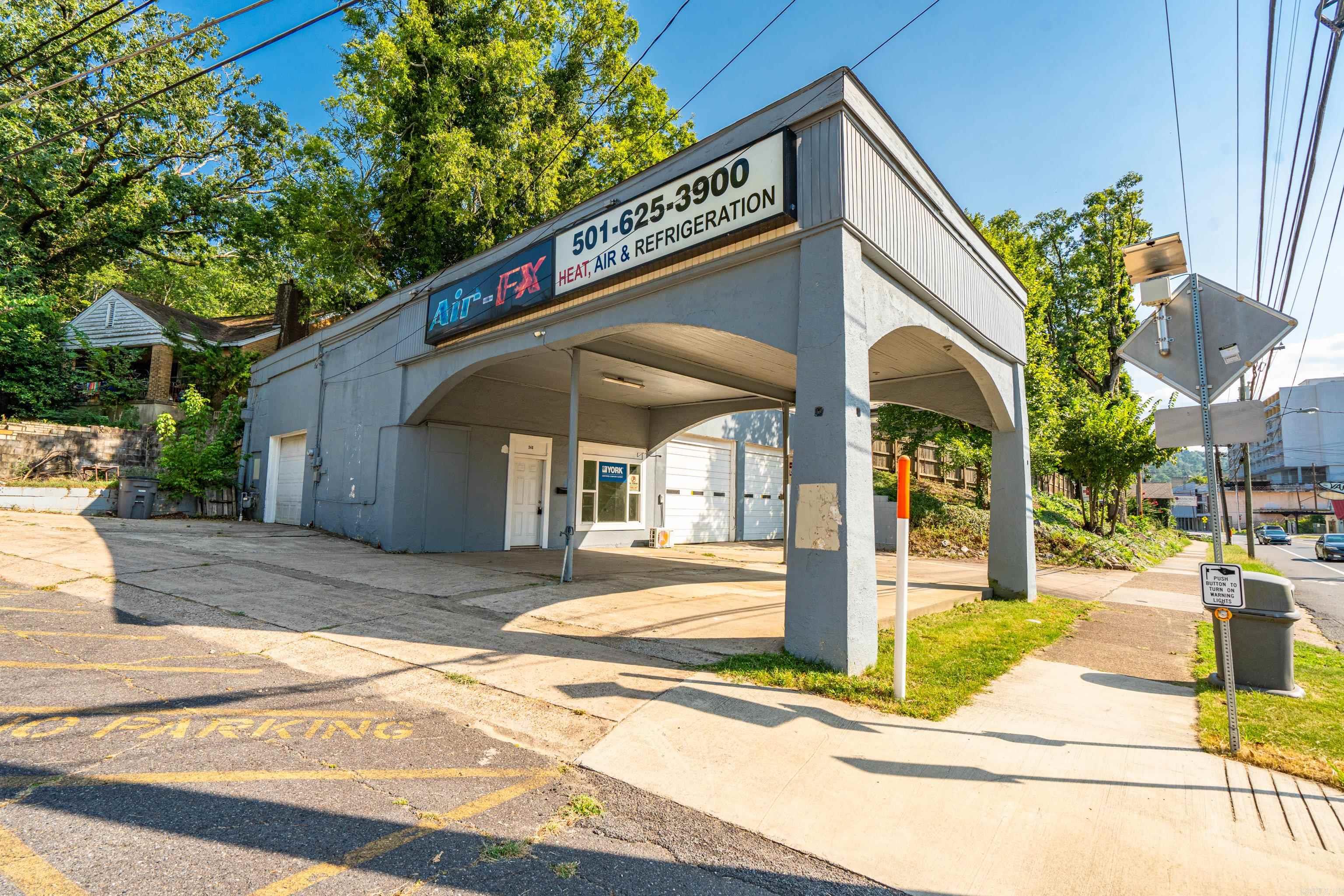 340 Park  Hot Springs, AR