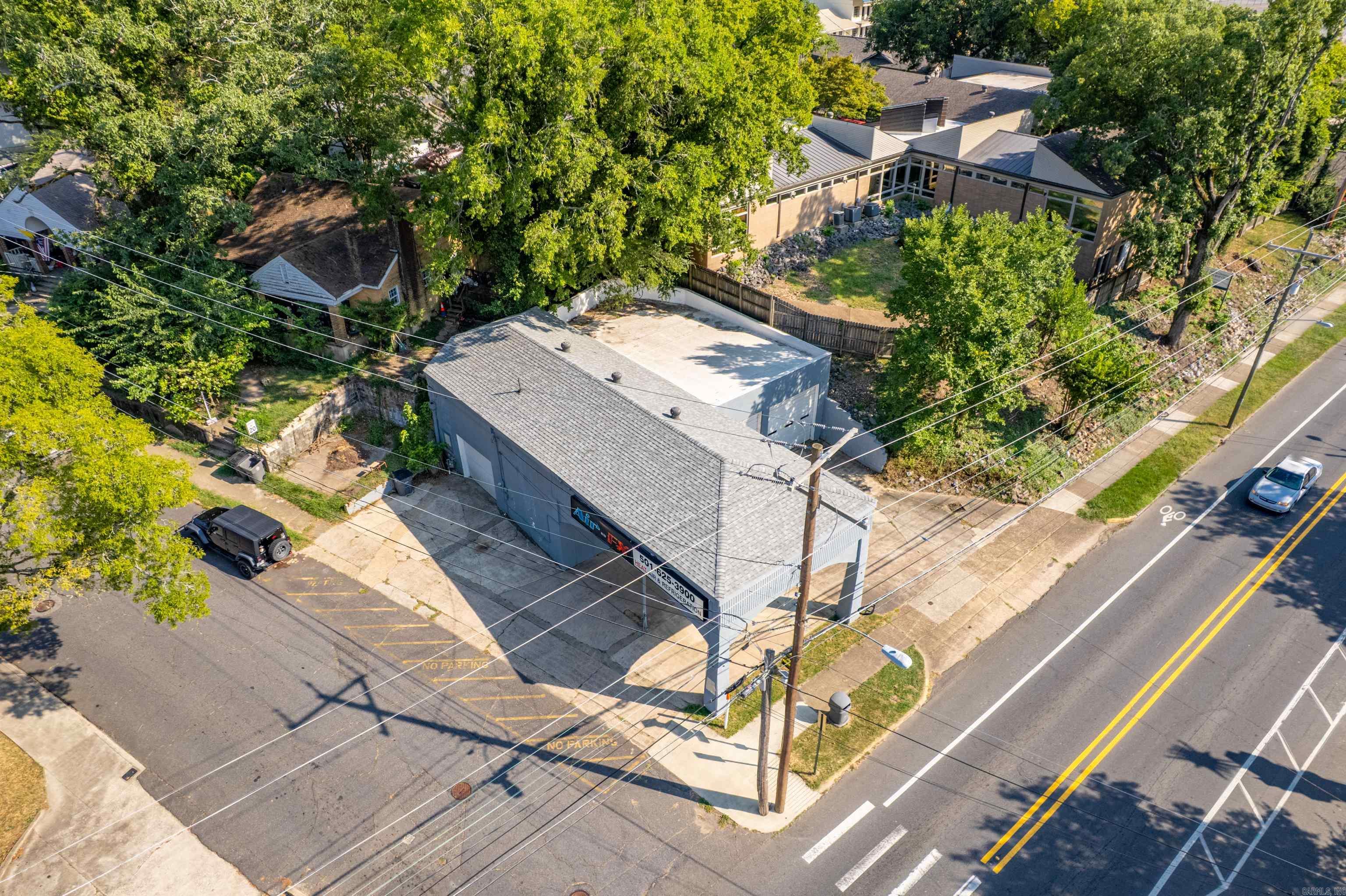 340 Park  Hot Springs, AR