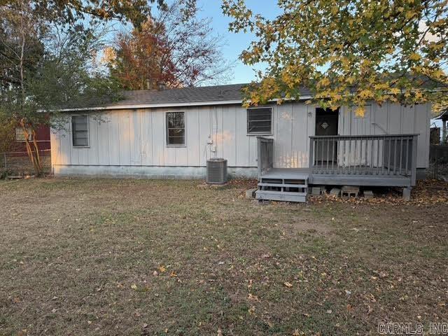 202 Overland  Jacksonville, AR