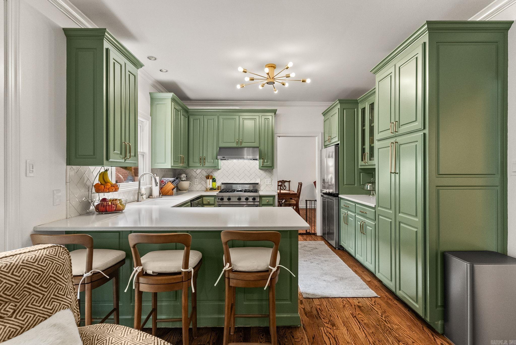 5705 Scenic  Little Rock, AR