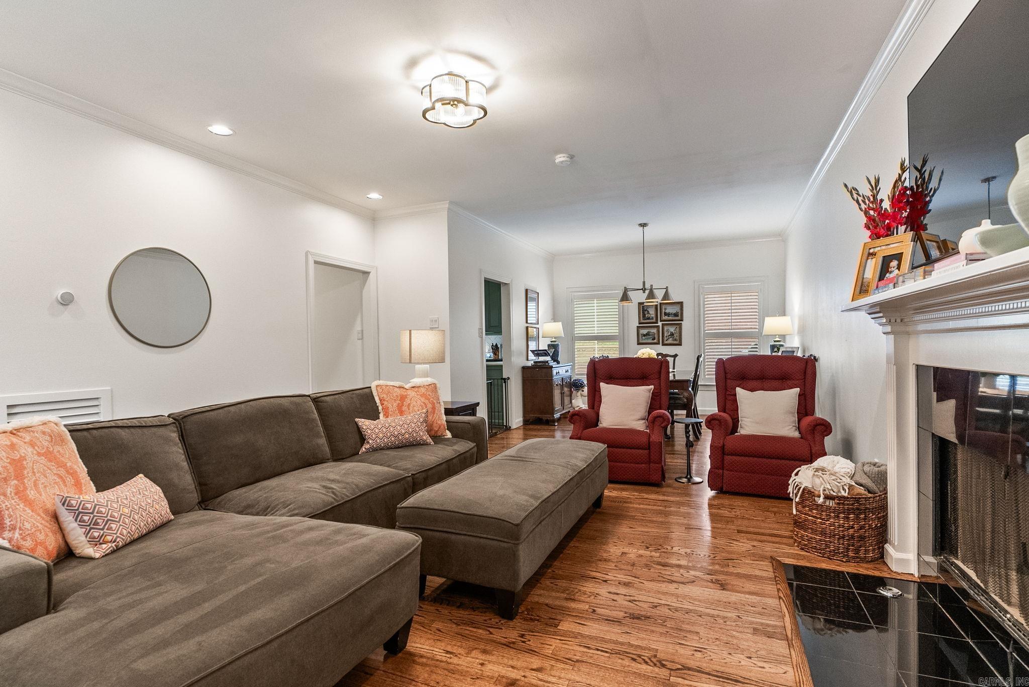 5705 Scenic  Little Rock, AR