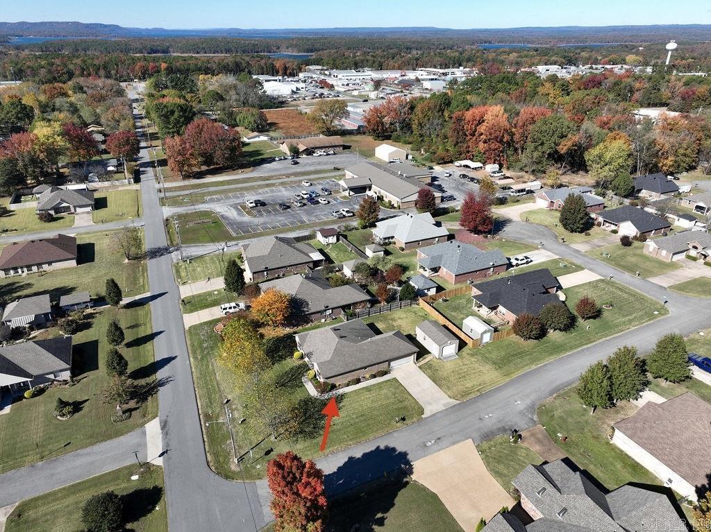 404 Trailwood  Heber Springs, AR