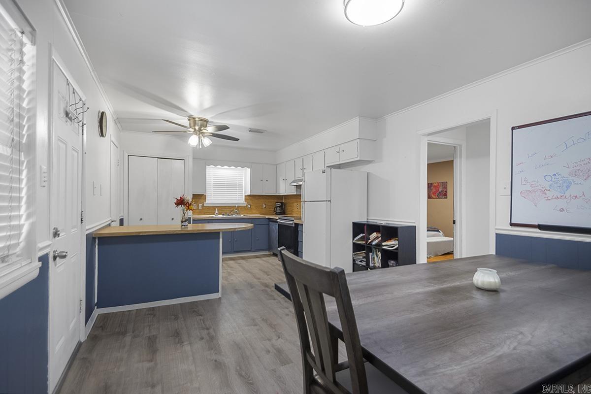 9312 Cloverhill Road Little Rock, AR 72205