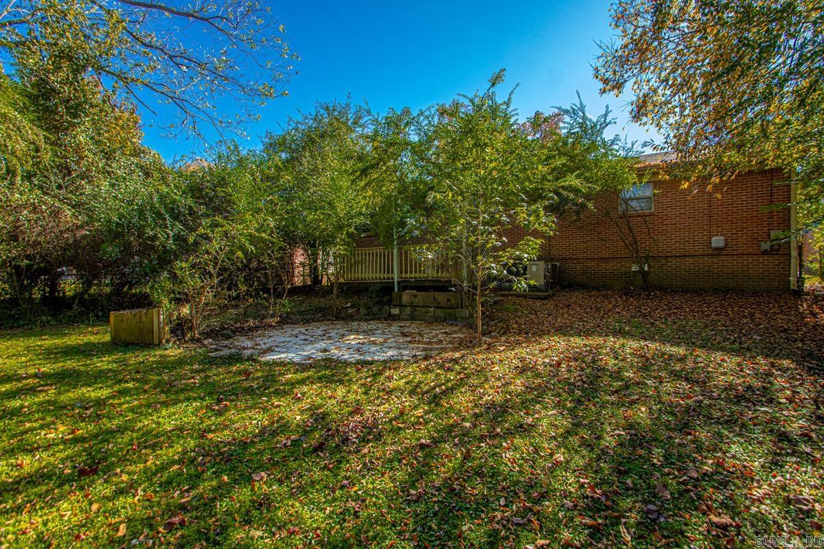 9312 Cloverhill Road Little Rock, AR 72205